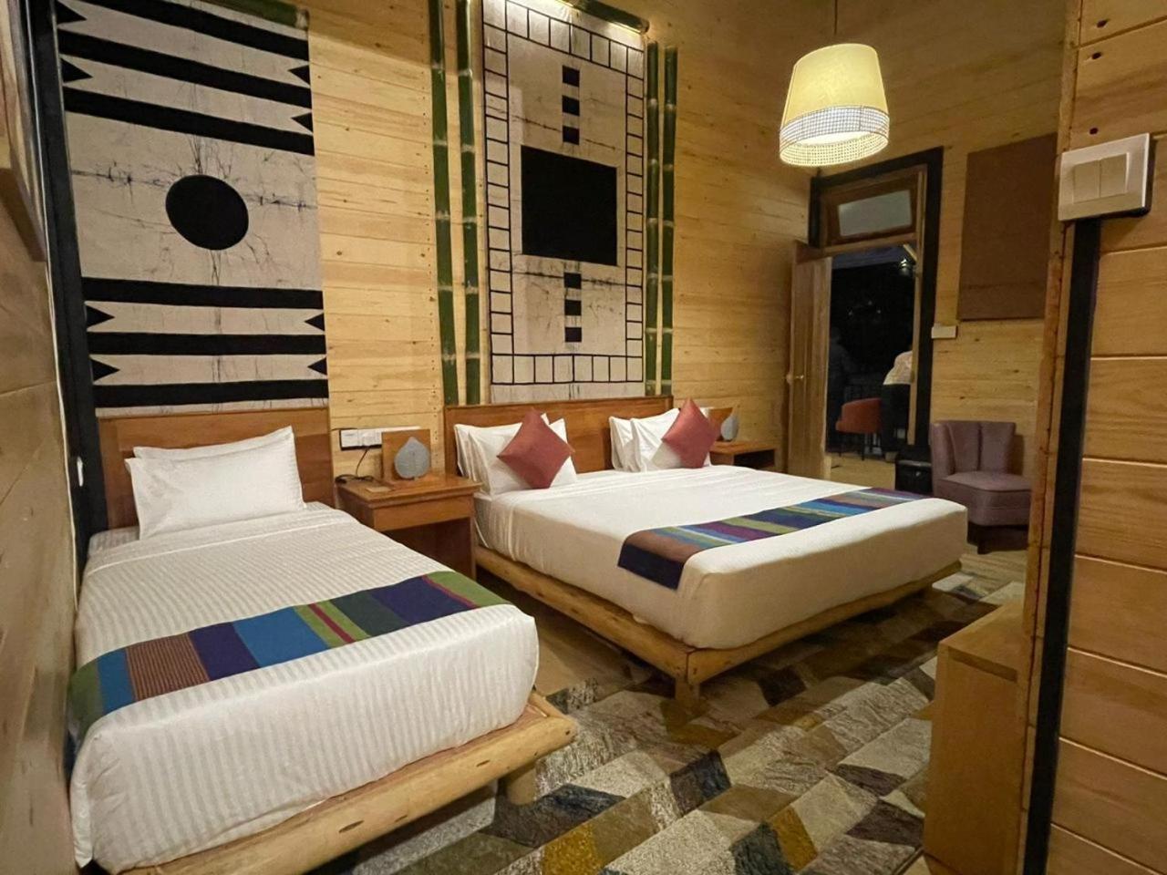 Superior Triple Room