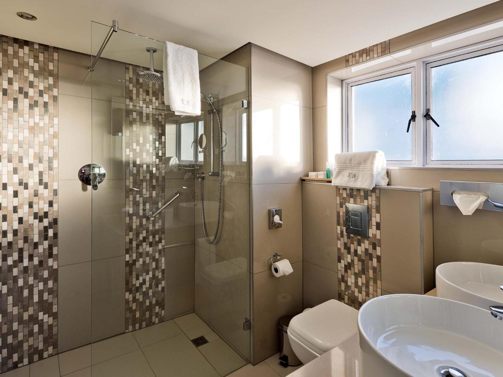 Standard Twin Room Seaview photo 2