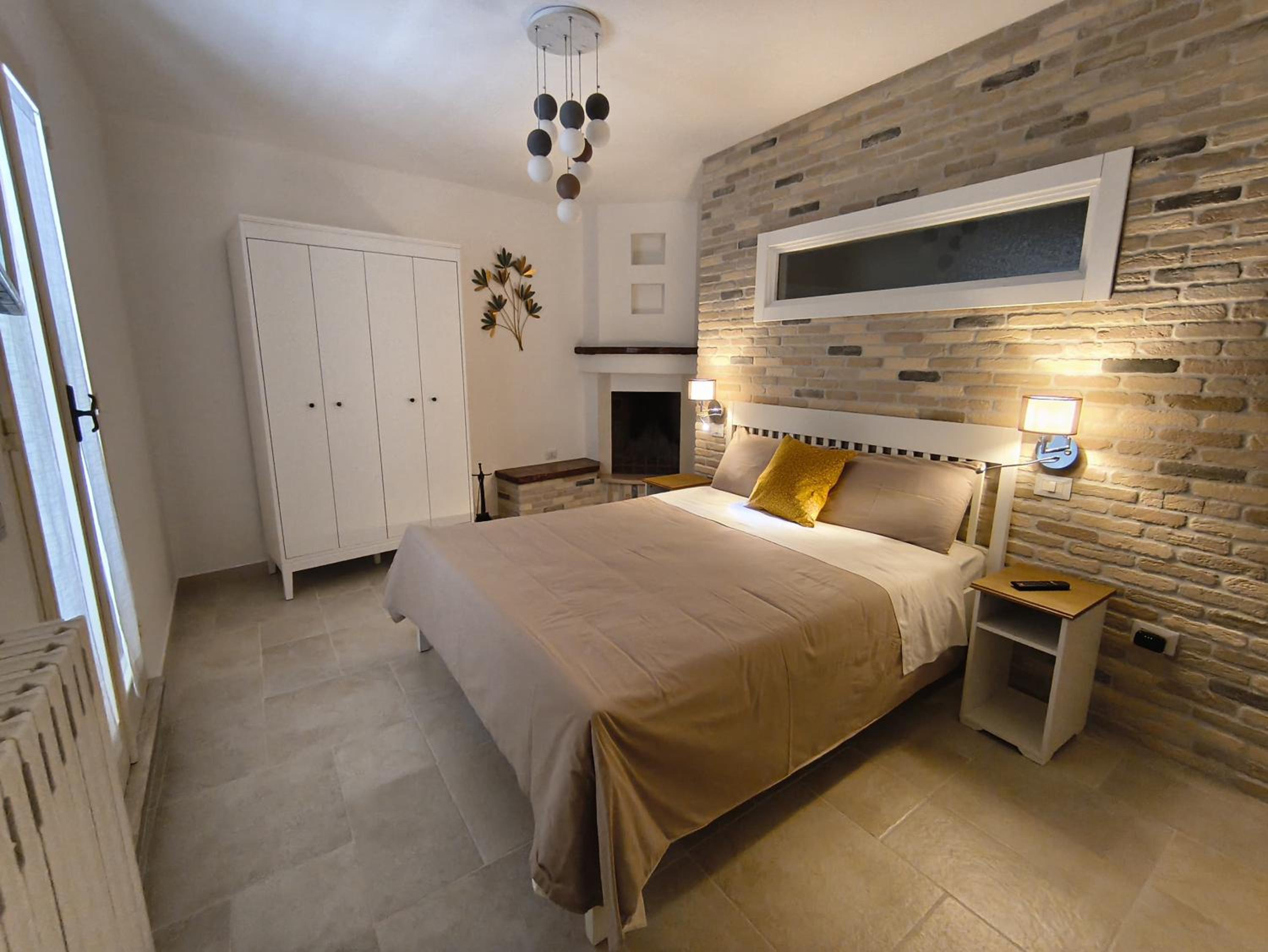 Suite with Terrace