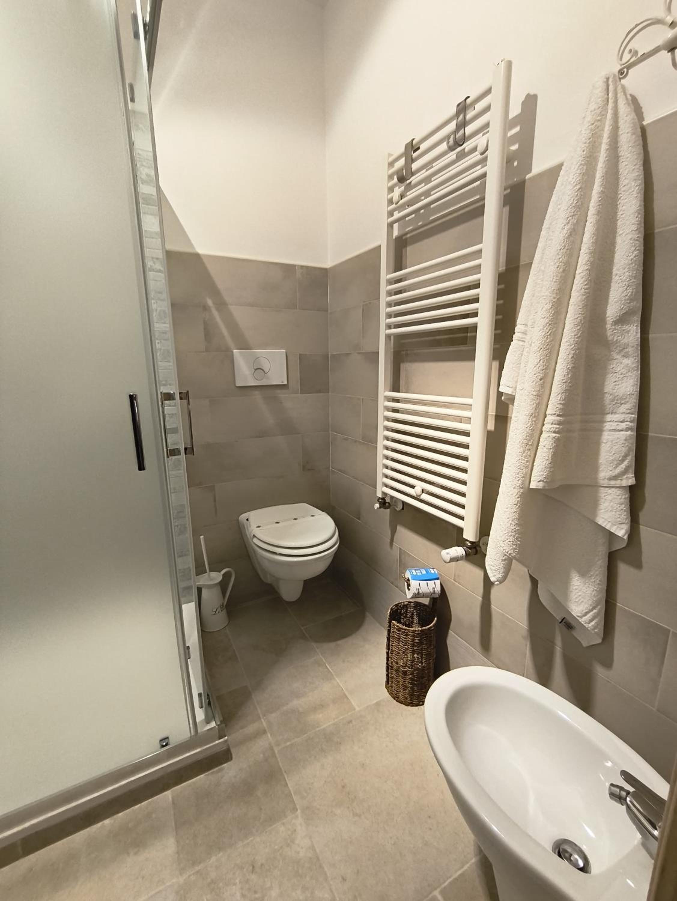 Suite with Terrace