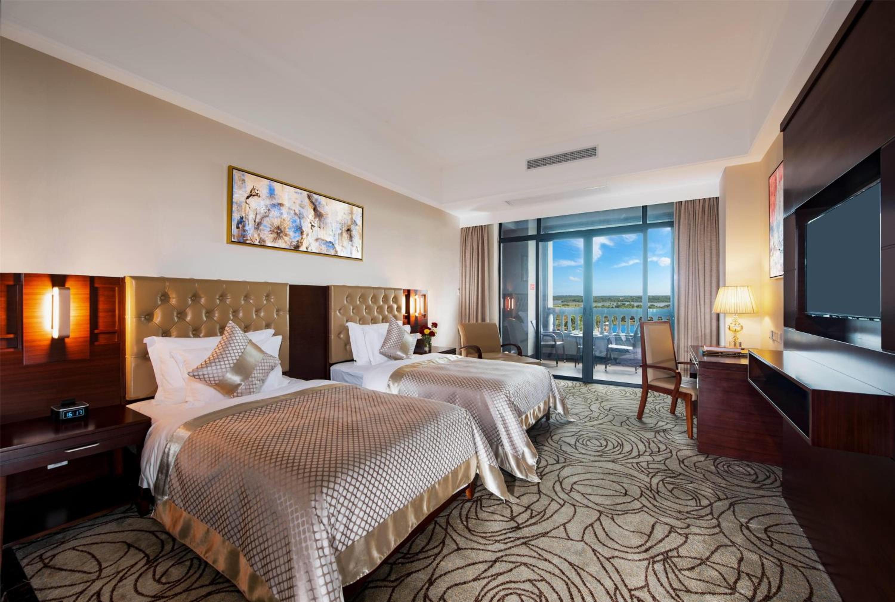 River View Twin Room photo 1