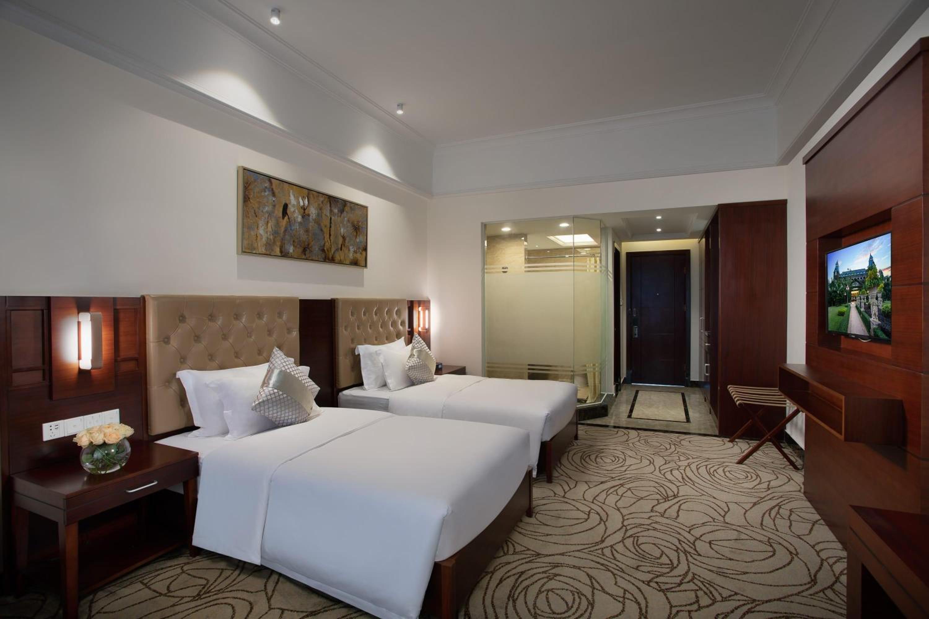 River View Twin Room photo 2