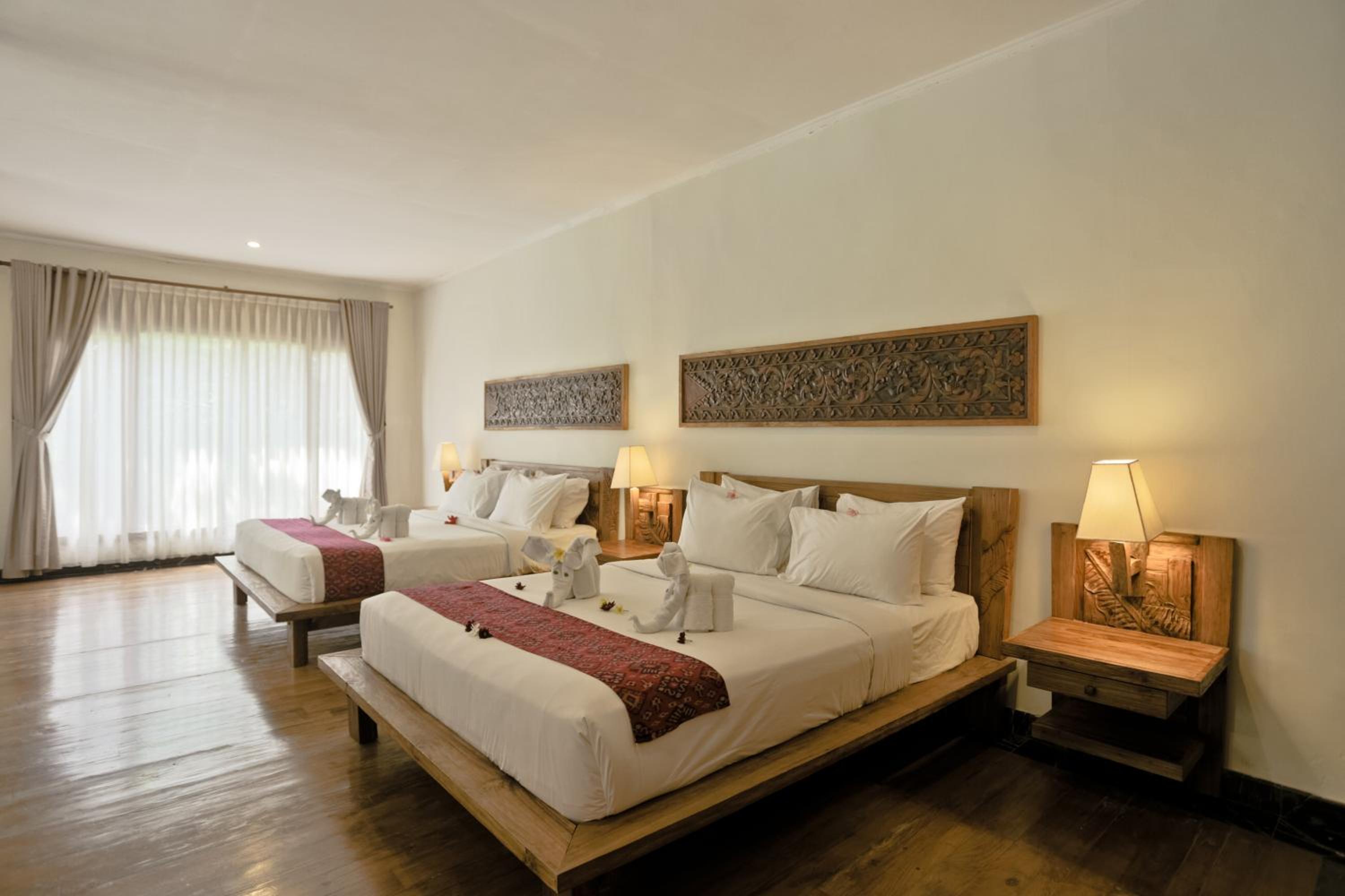 Family Suite - Free Welcome Massage and Afternoon Tea