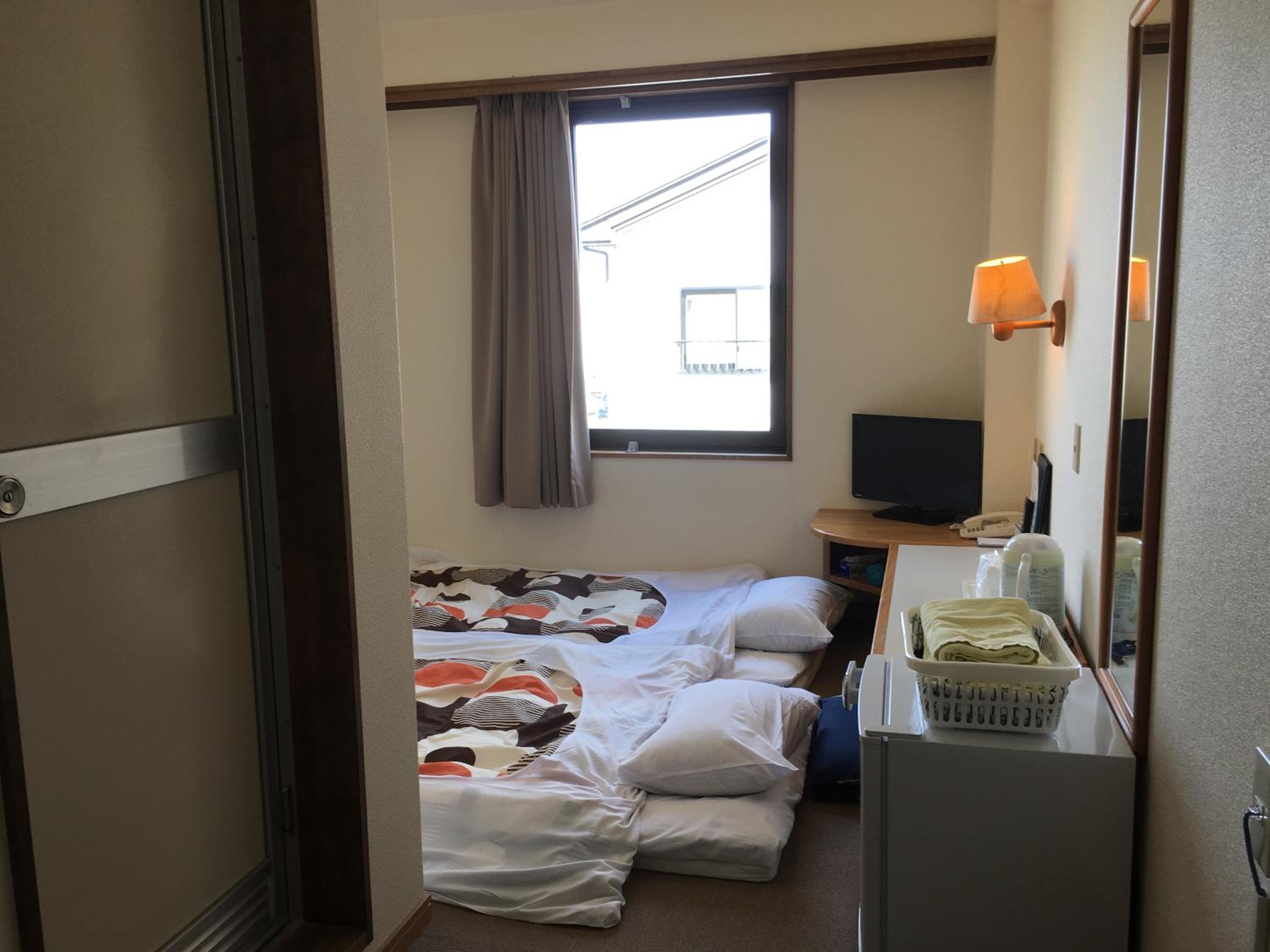 Japanese-Style Twin Room - Non-Smoking photo 3
