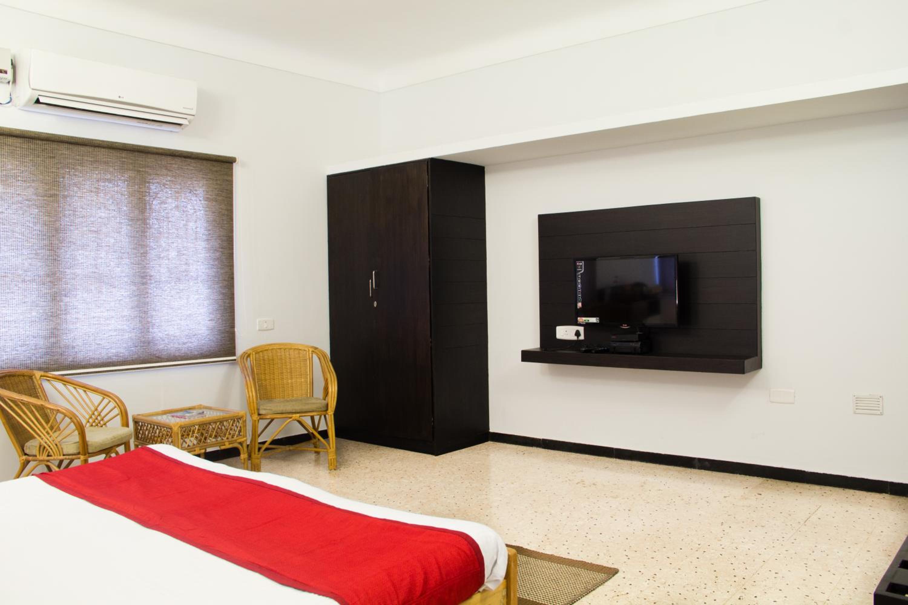 Deluxe Double or Twin Room - Photo 4