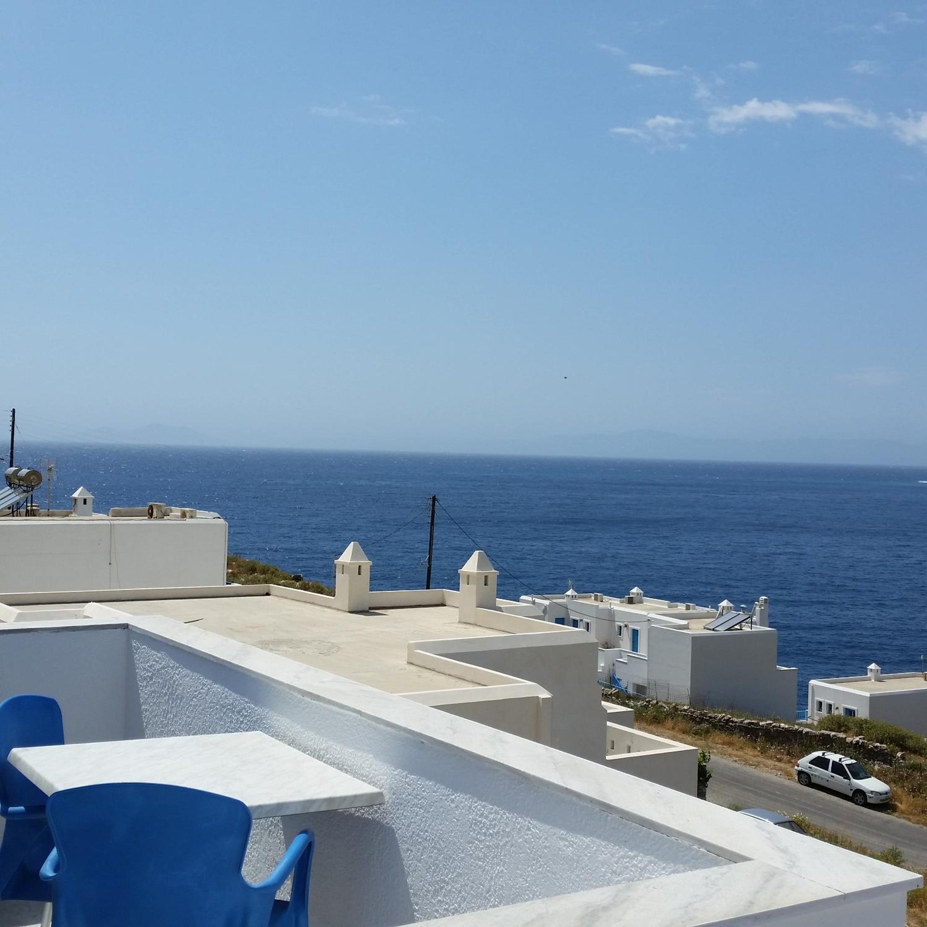 Double Room with Sea View - Photo 8