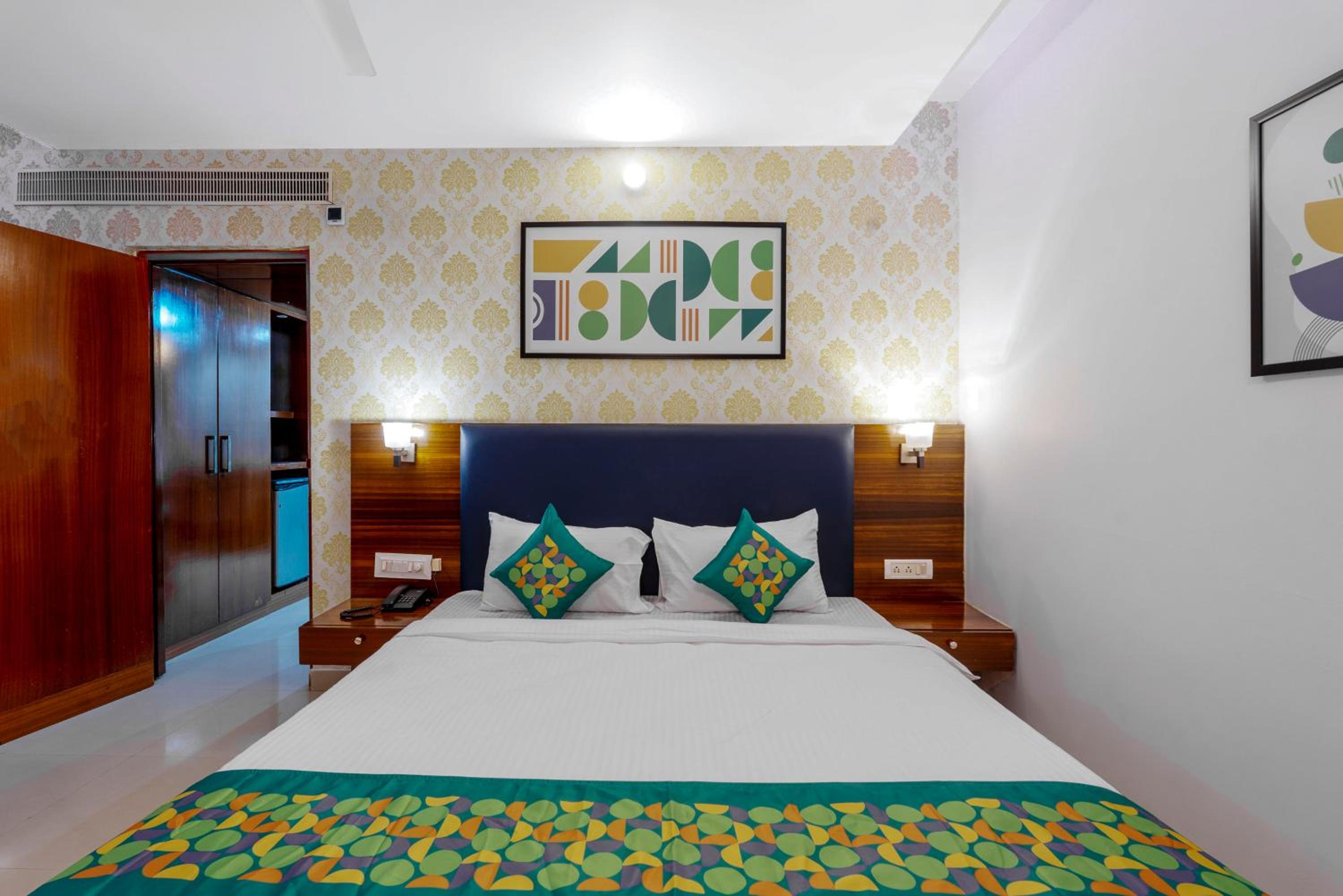 Spacious Premium Room