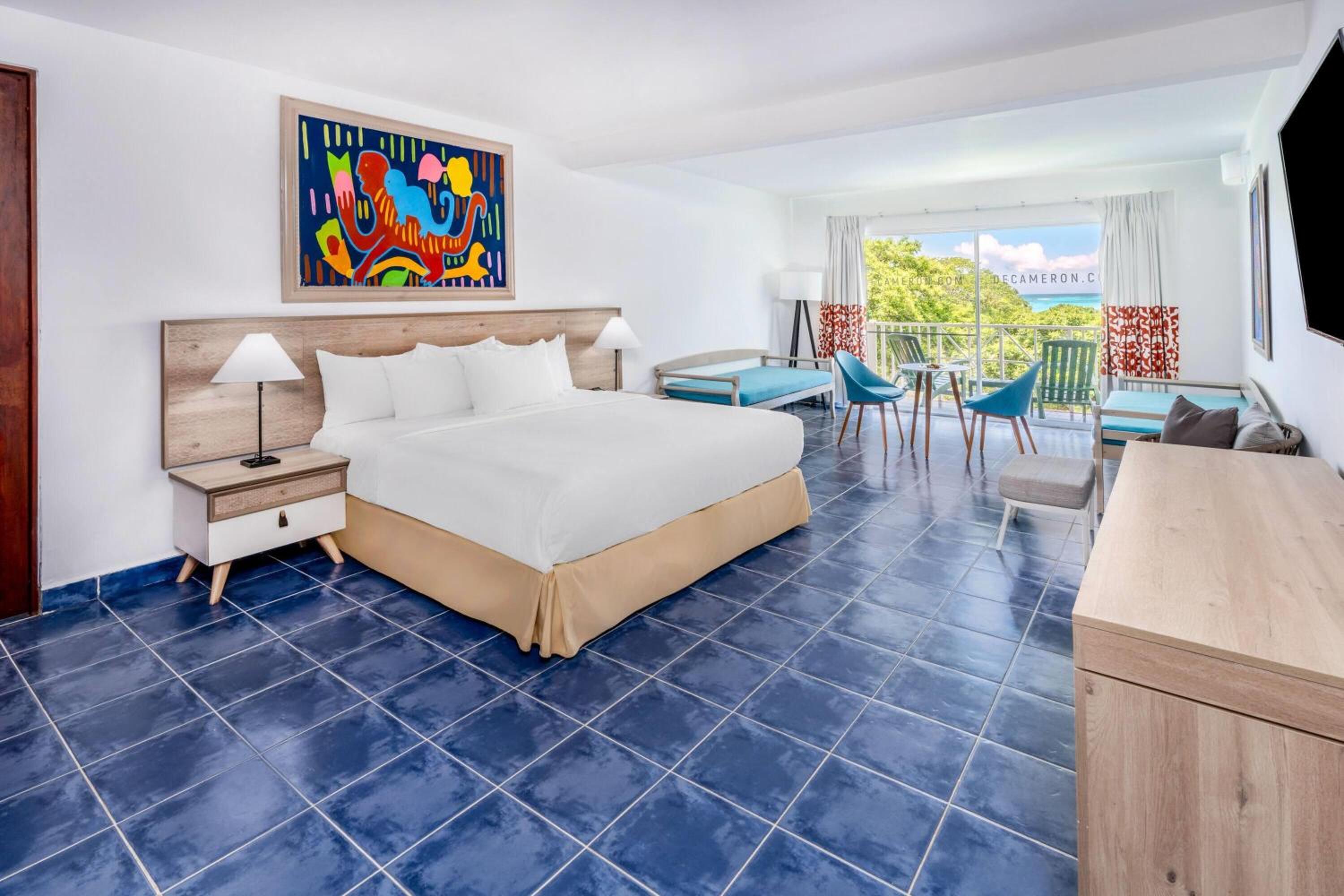 Ocean View Plus, 1 King Bed - Photo 1