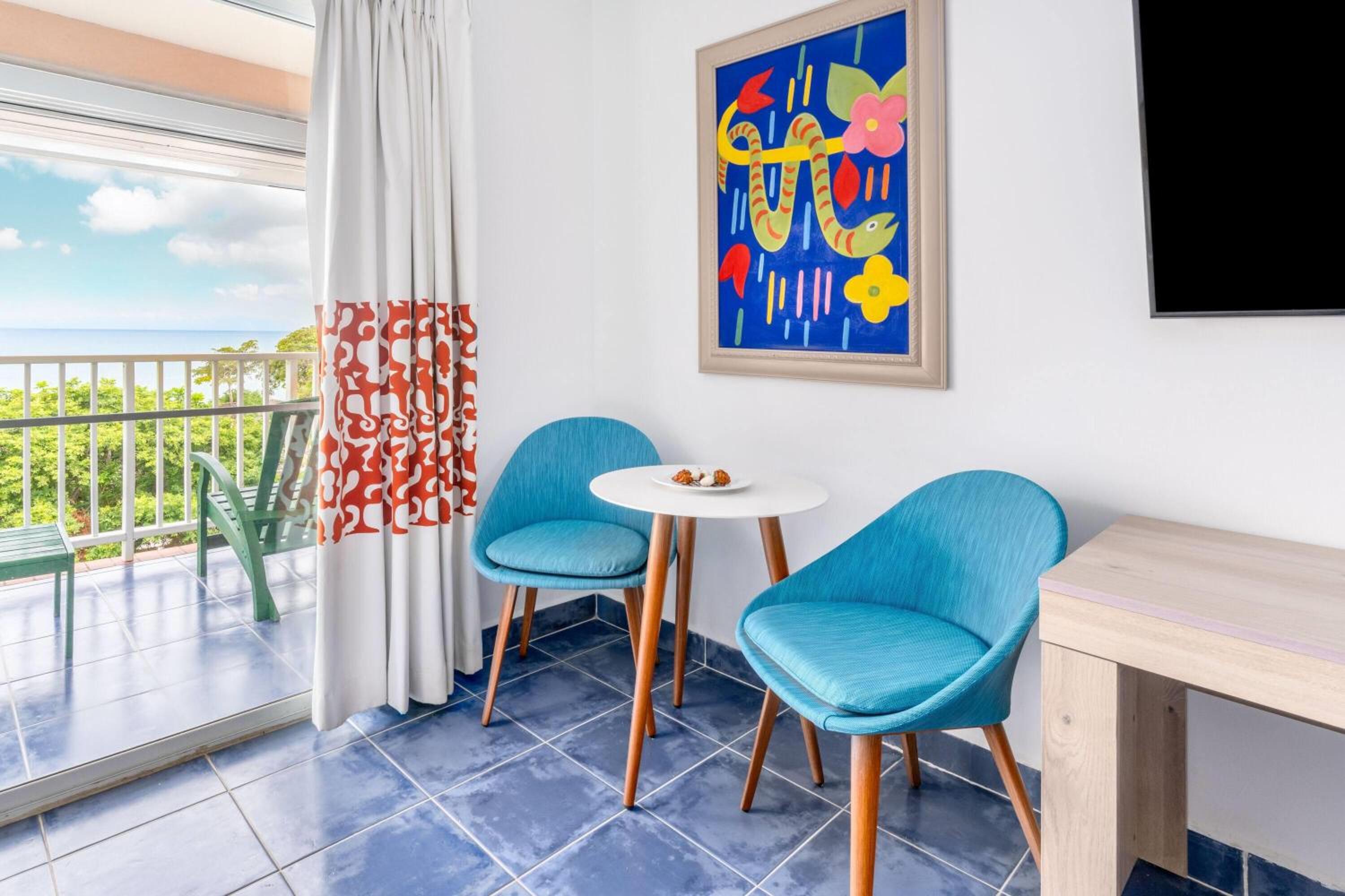 Ocean View Plus, 2 Double Beds - Photo 2