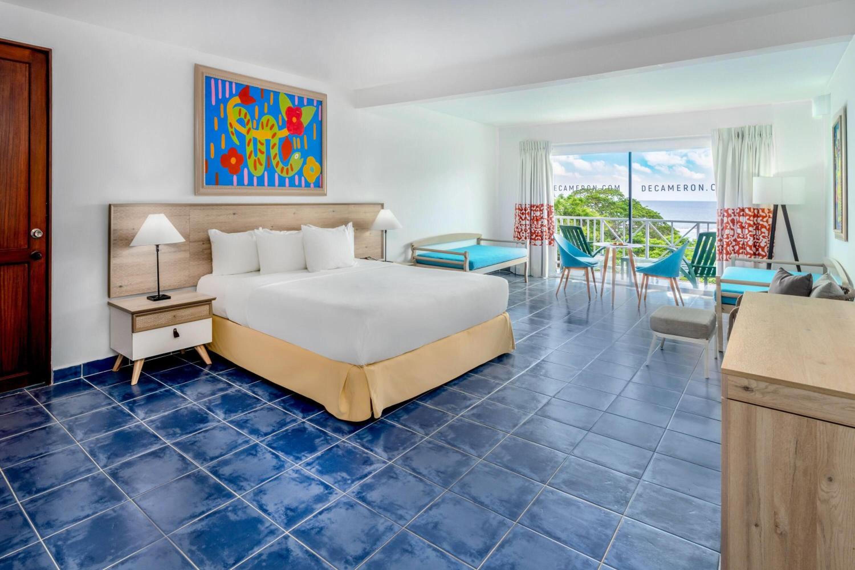 Ocean View Plus, 1 King Bed - Photo 5