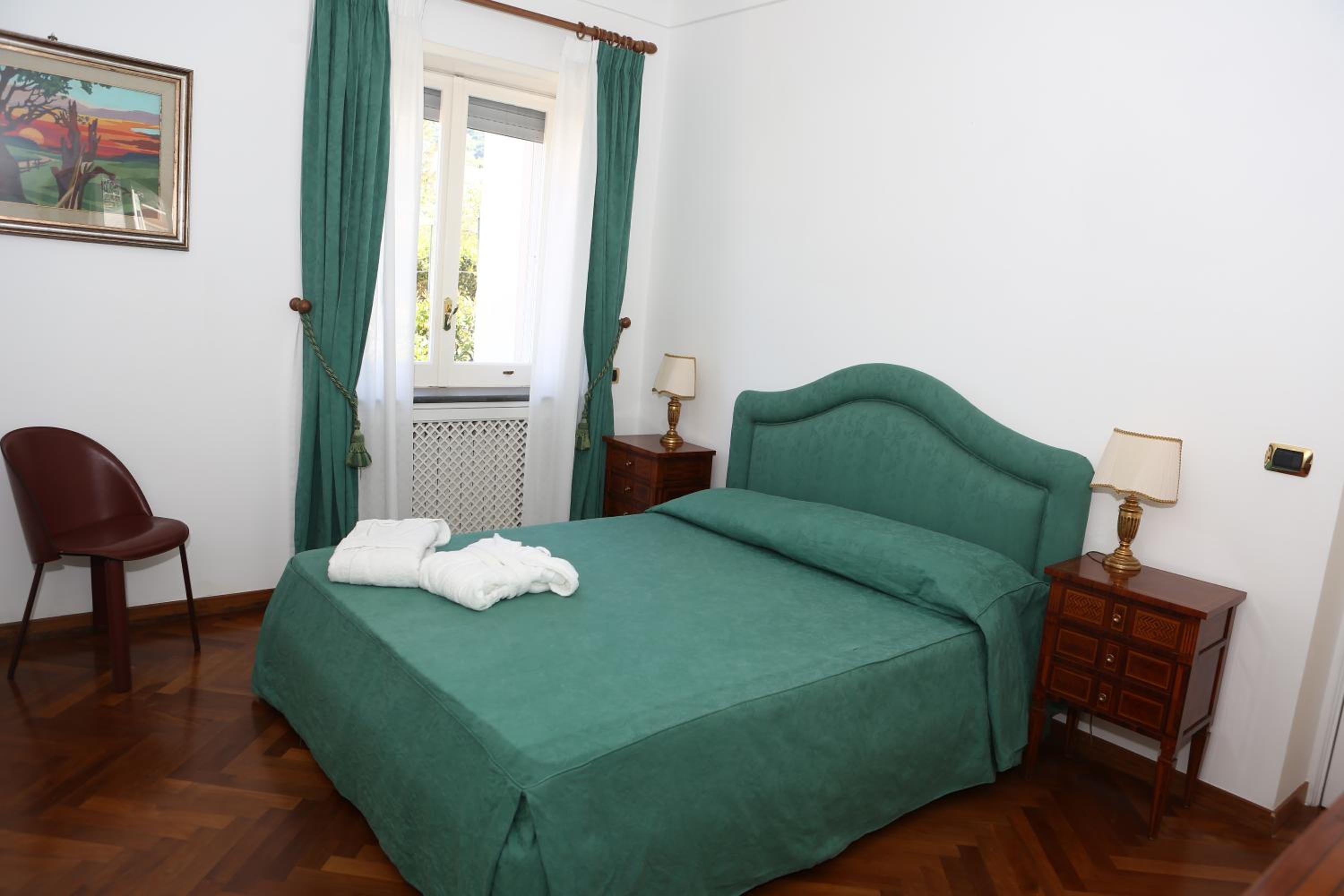 Double Room with Spa Bath