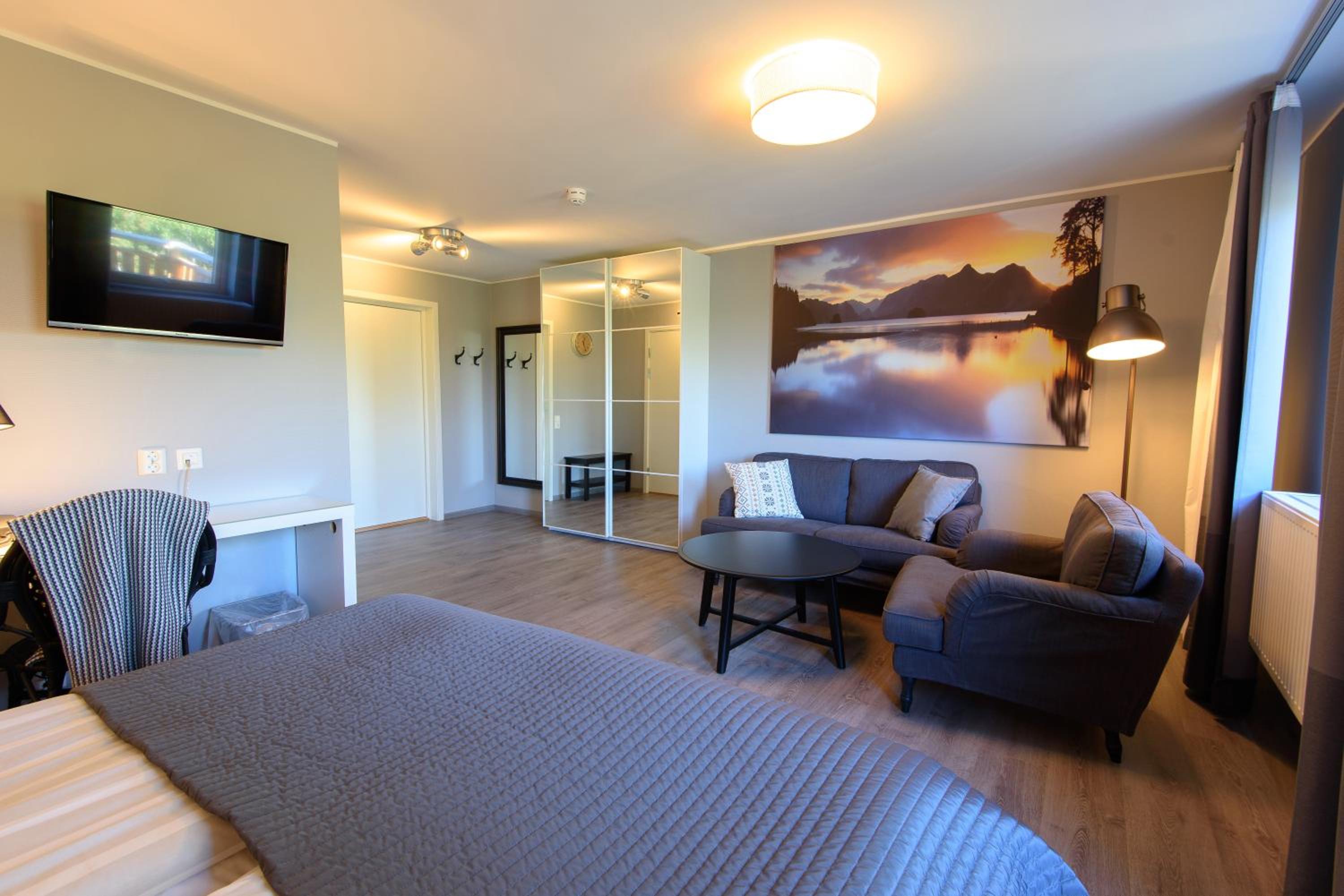 Deluxe Double Room photo 1