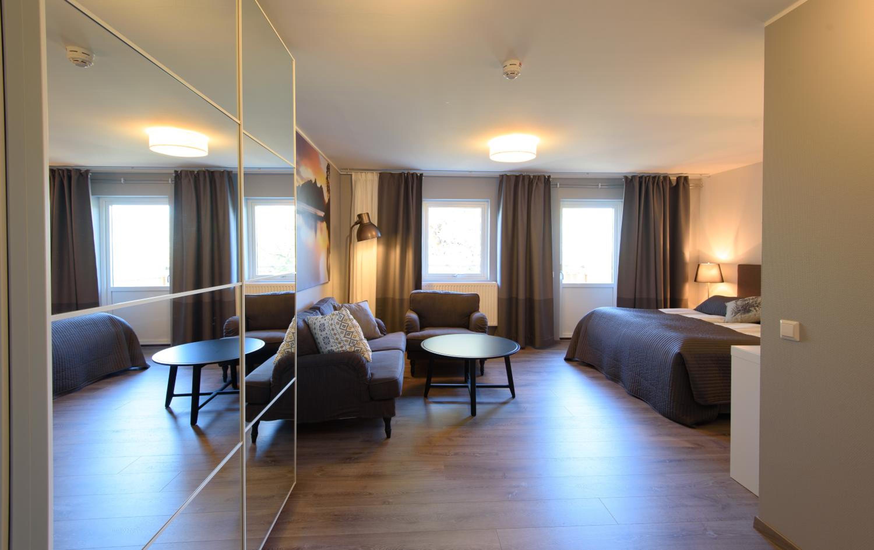 Deluxe Double Room photo 2