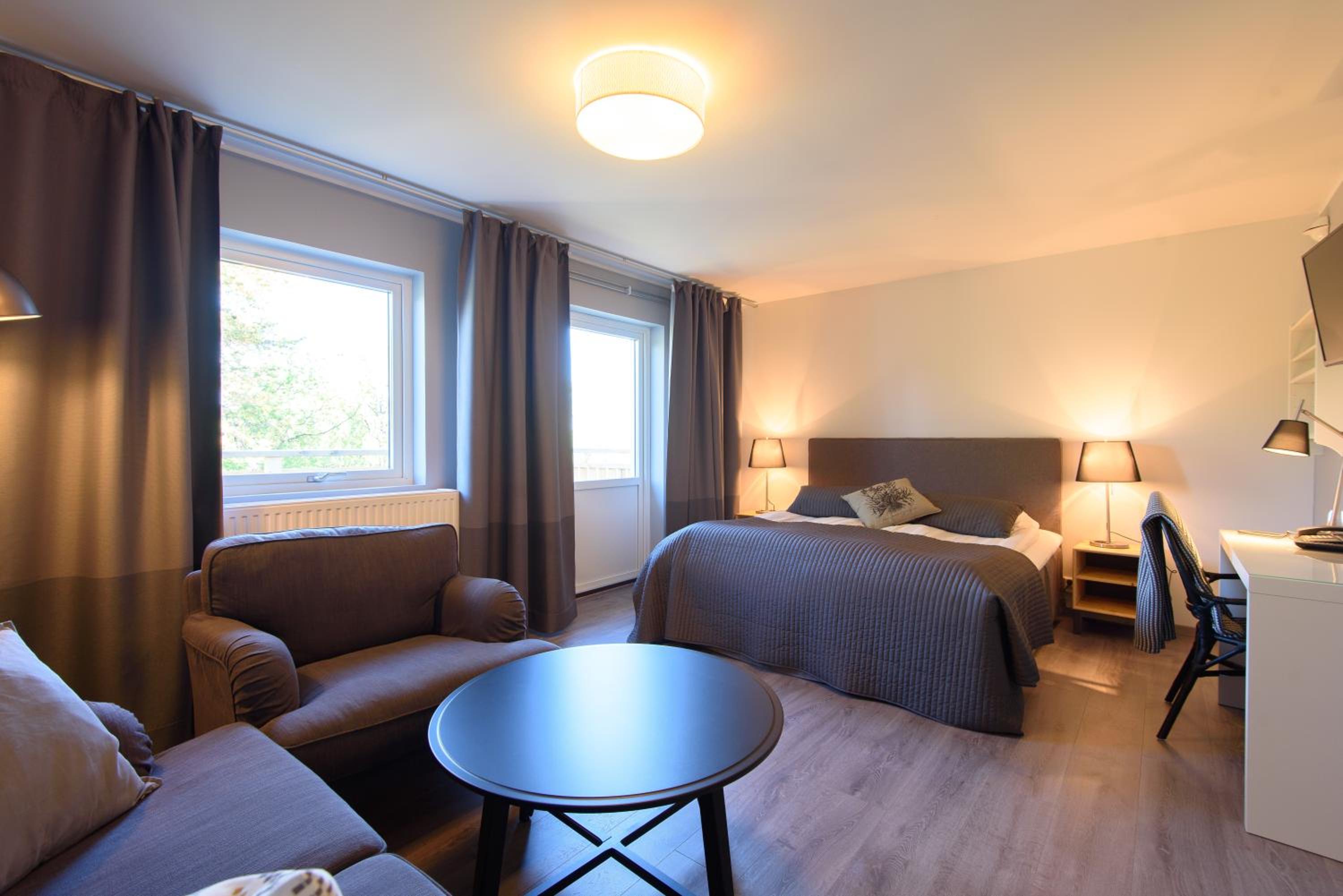 Deluxe Double Room photo 3