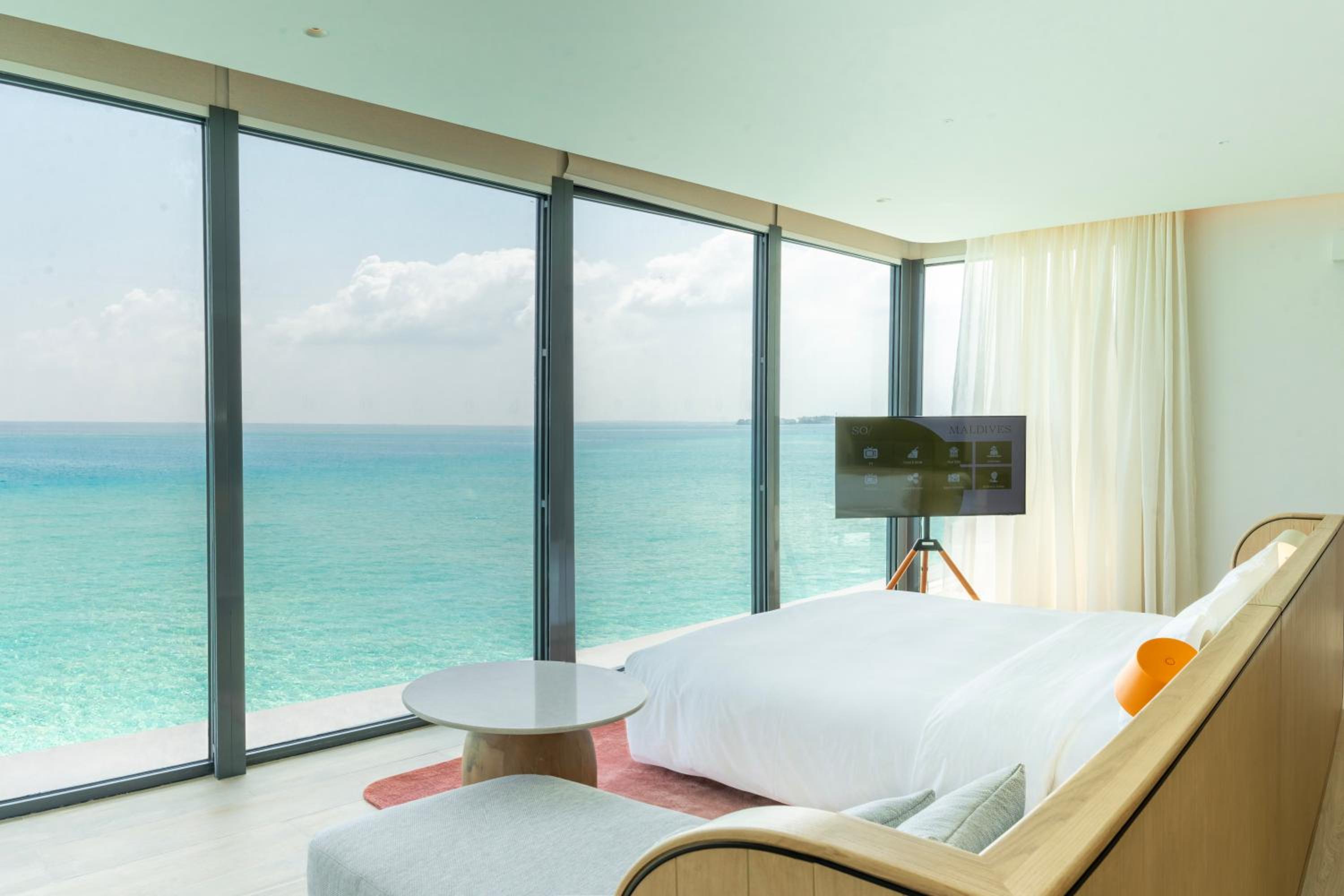 Two-Bedroom Ocean Water Pool Atelier