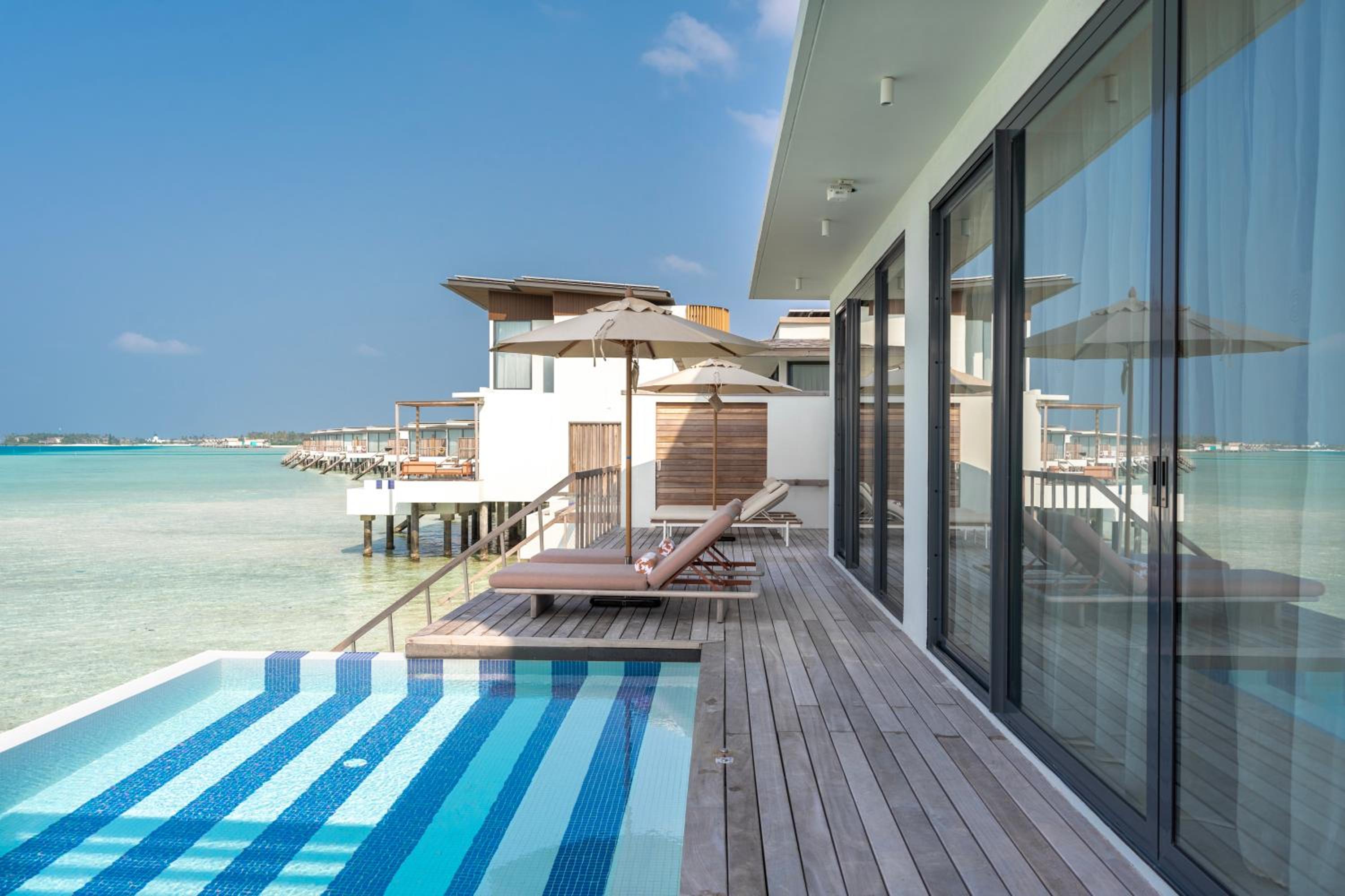 Two-Bedroom Ocean Water Pool Atelier