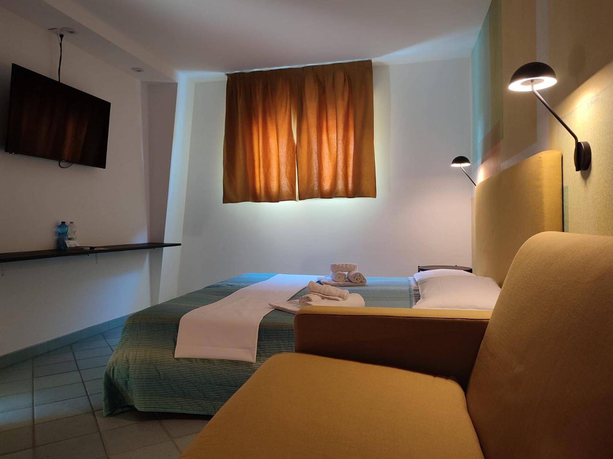 Superior Triple Room