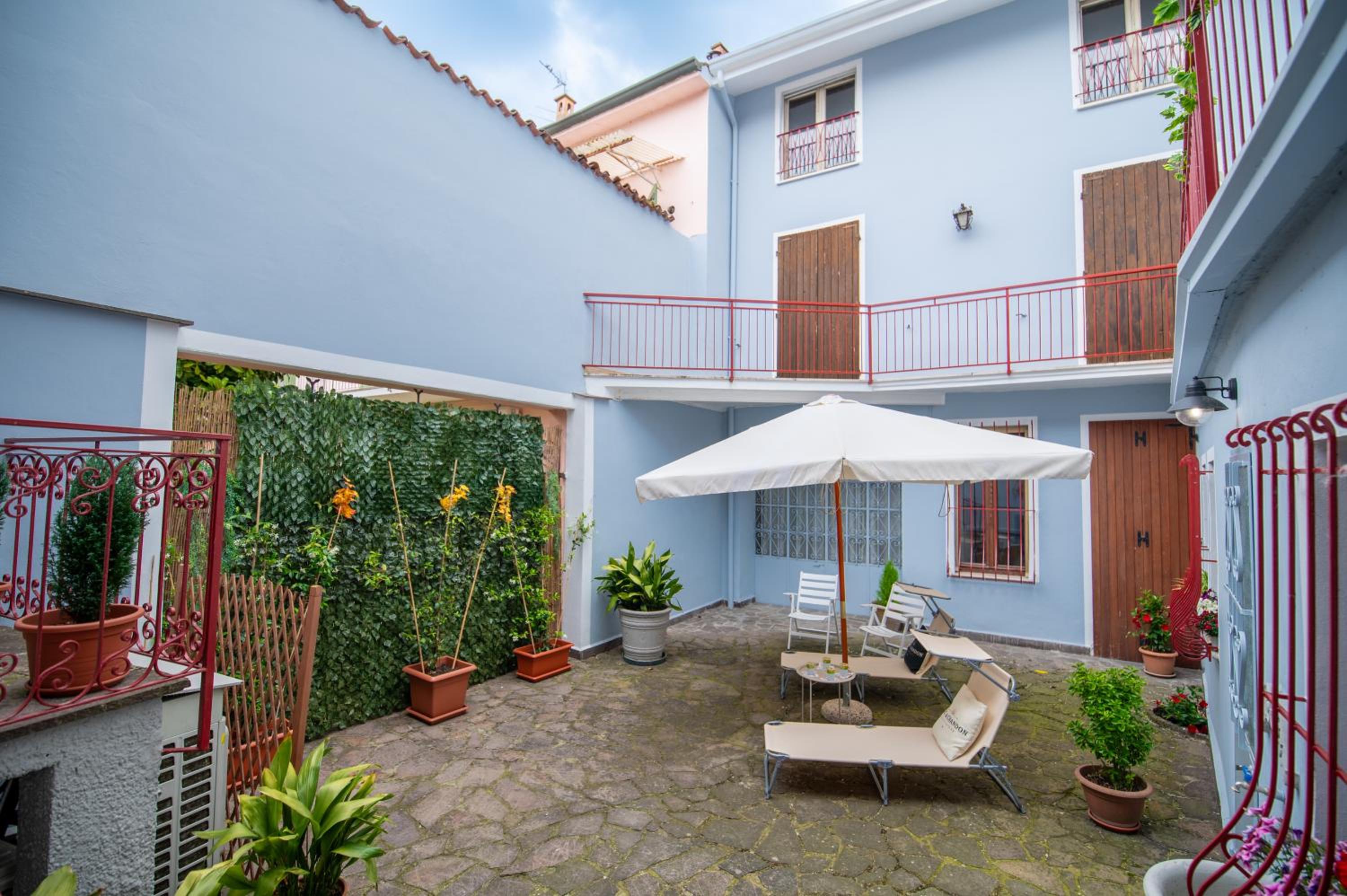 Three-Bedroom Vacation Home