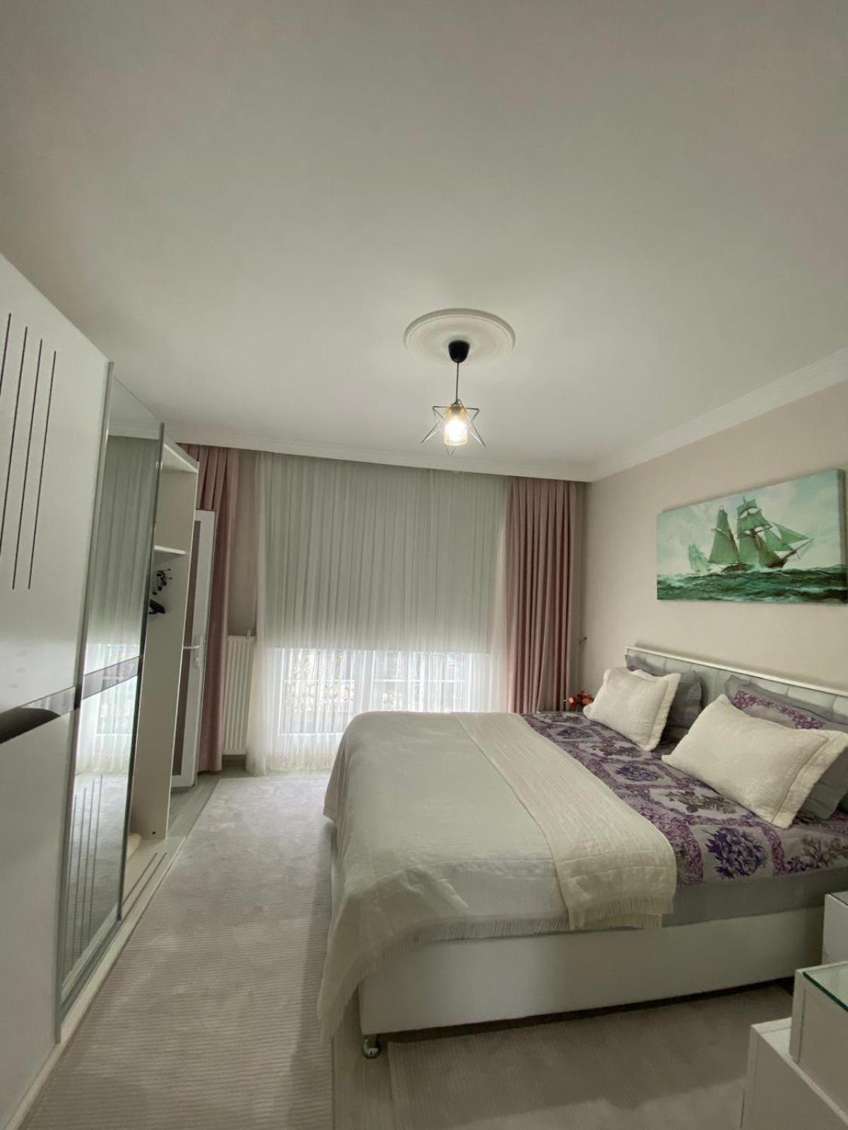 Two-Bedroom Apartment with Sea View photo 2