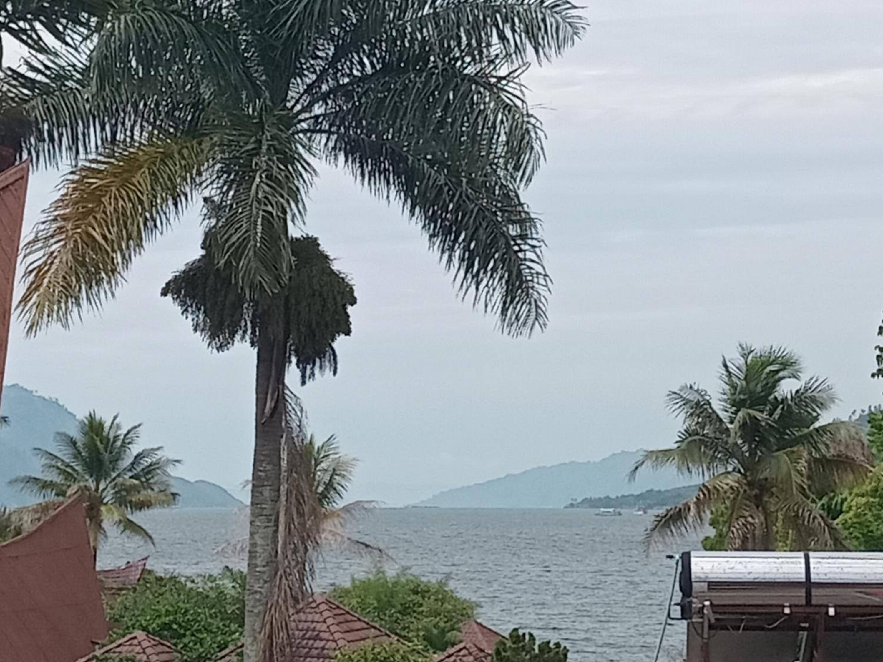 Deluxe Double Room with Balcony and Sea View