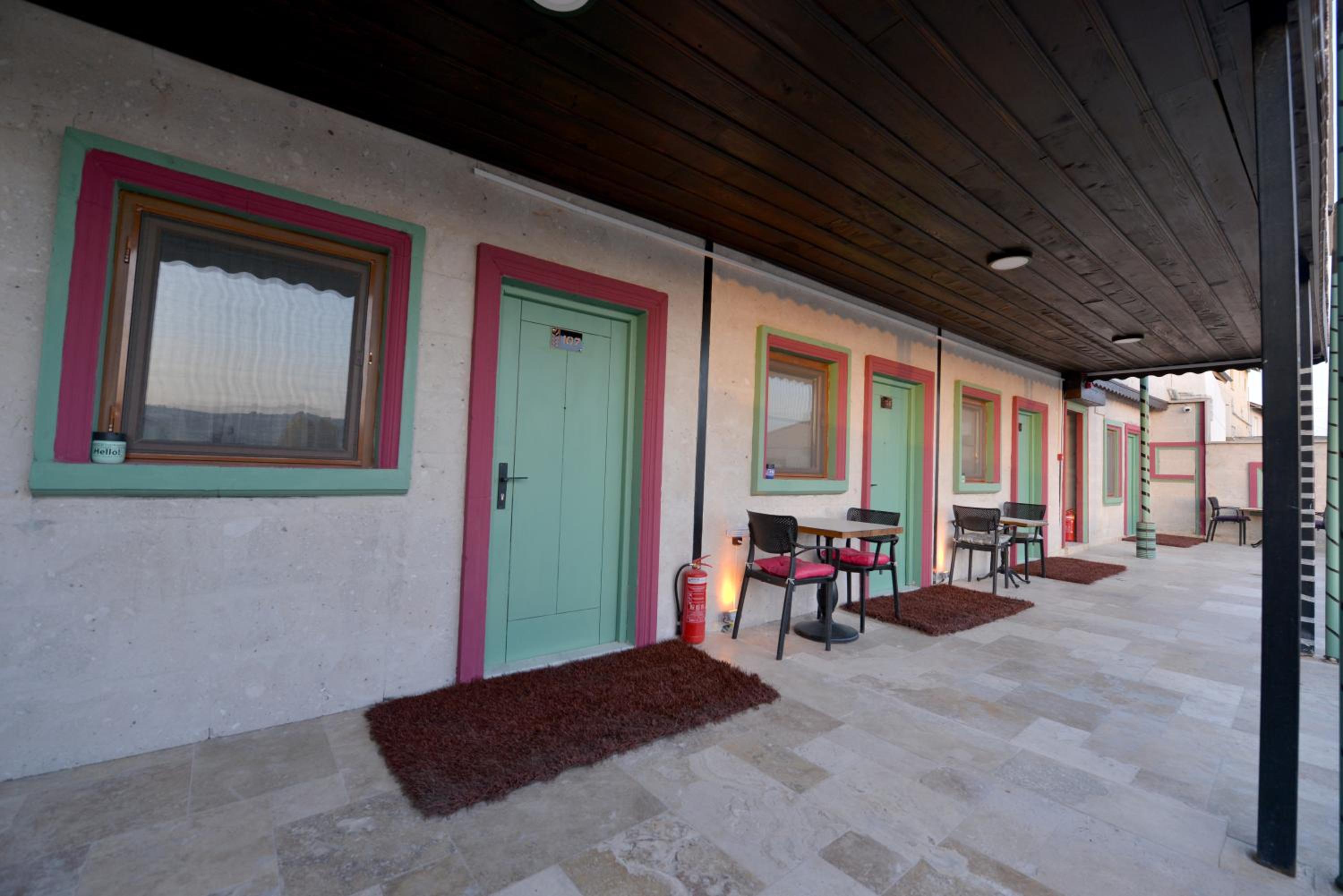 Double Room with Terrace photo 1