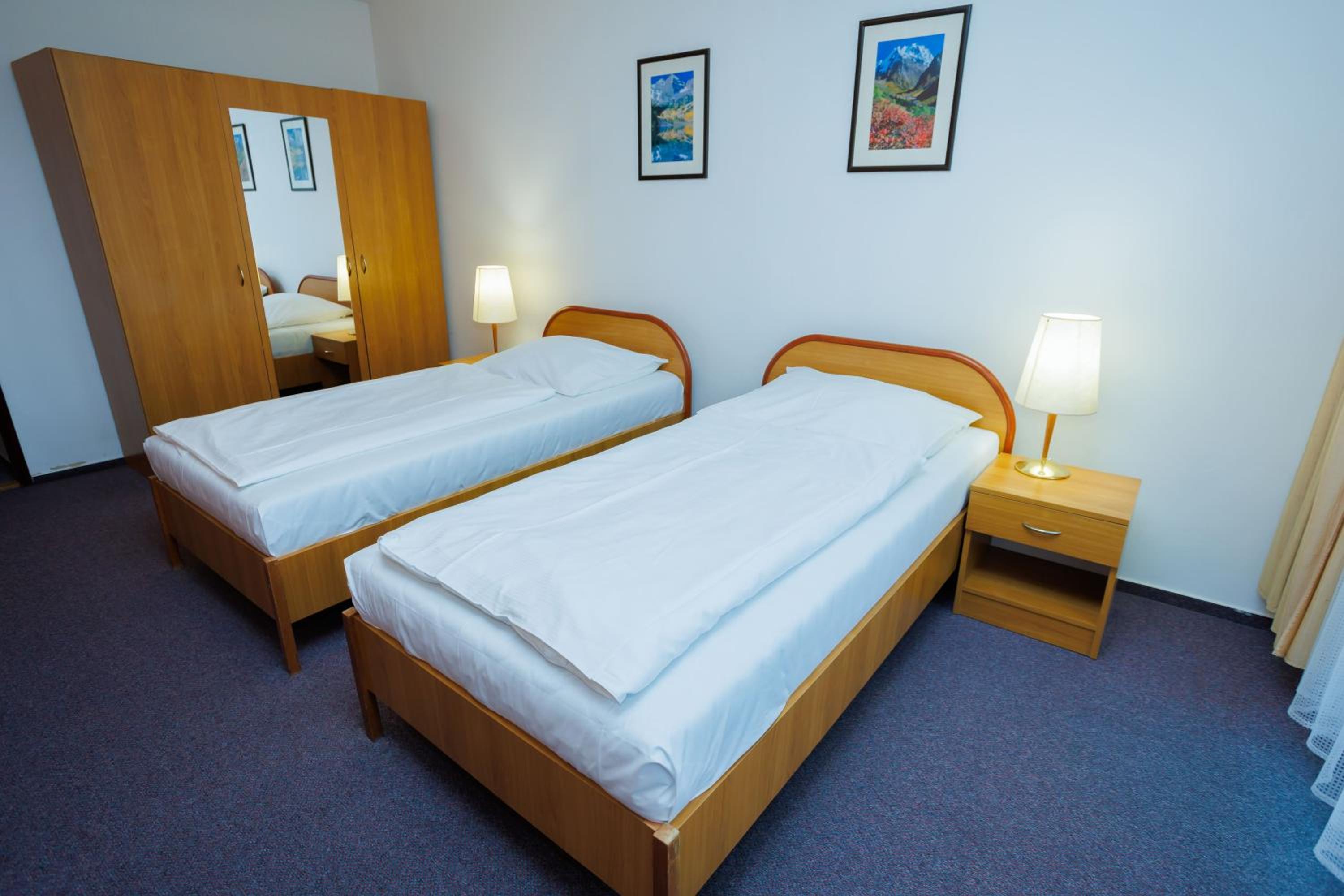 Economy Twin Room