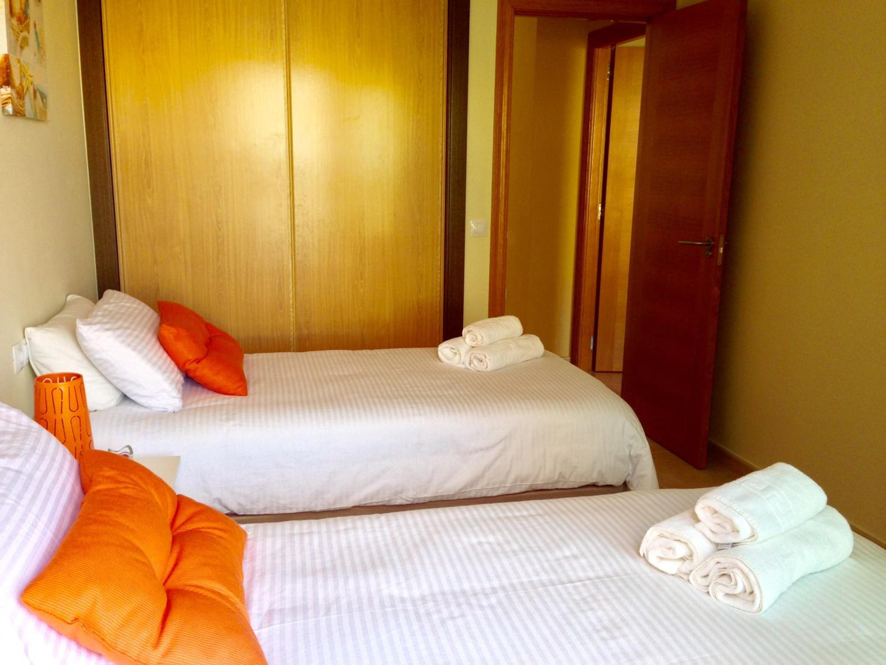 Apartamento con Terraza