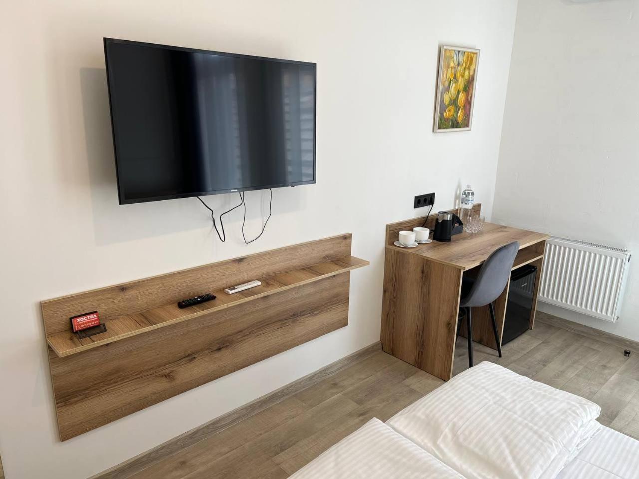 Deluxe Double Room with Bath photo 3