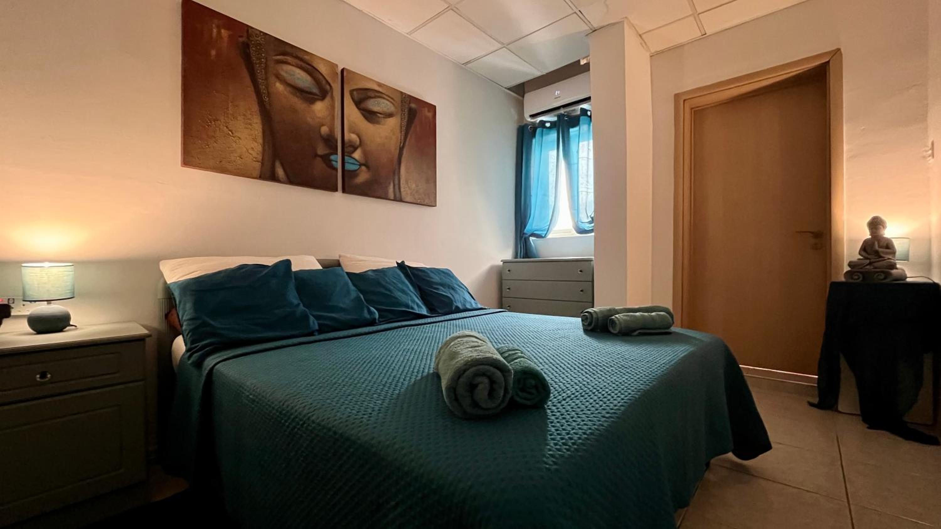 Double Room with Private Bathroom