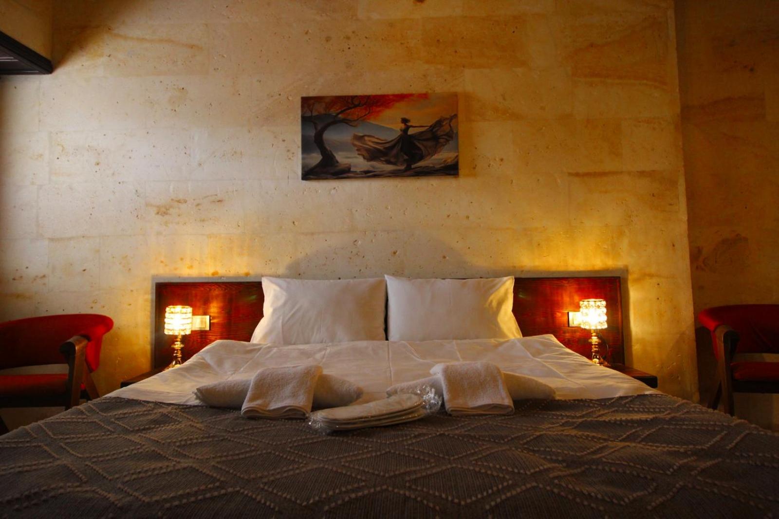 Double Room with Terrace photo 2