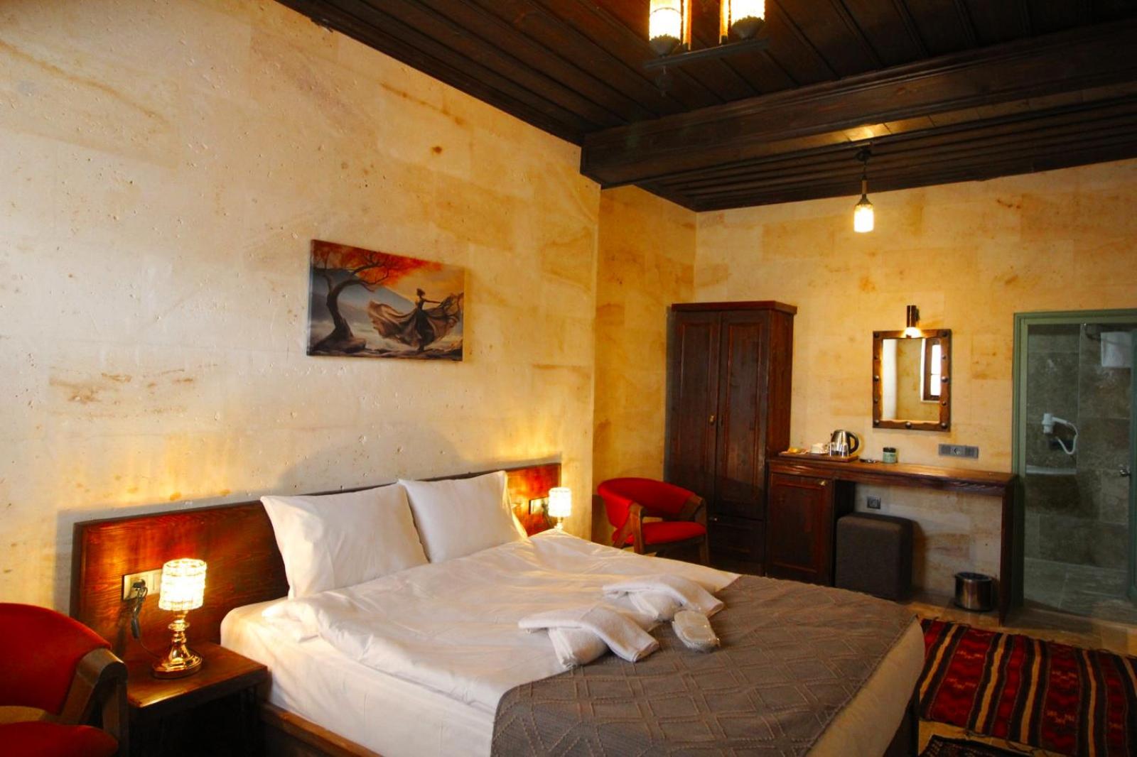 Double Room with Terrace photo 3