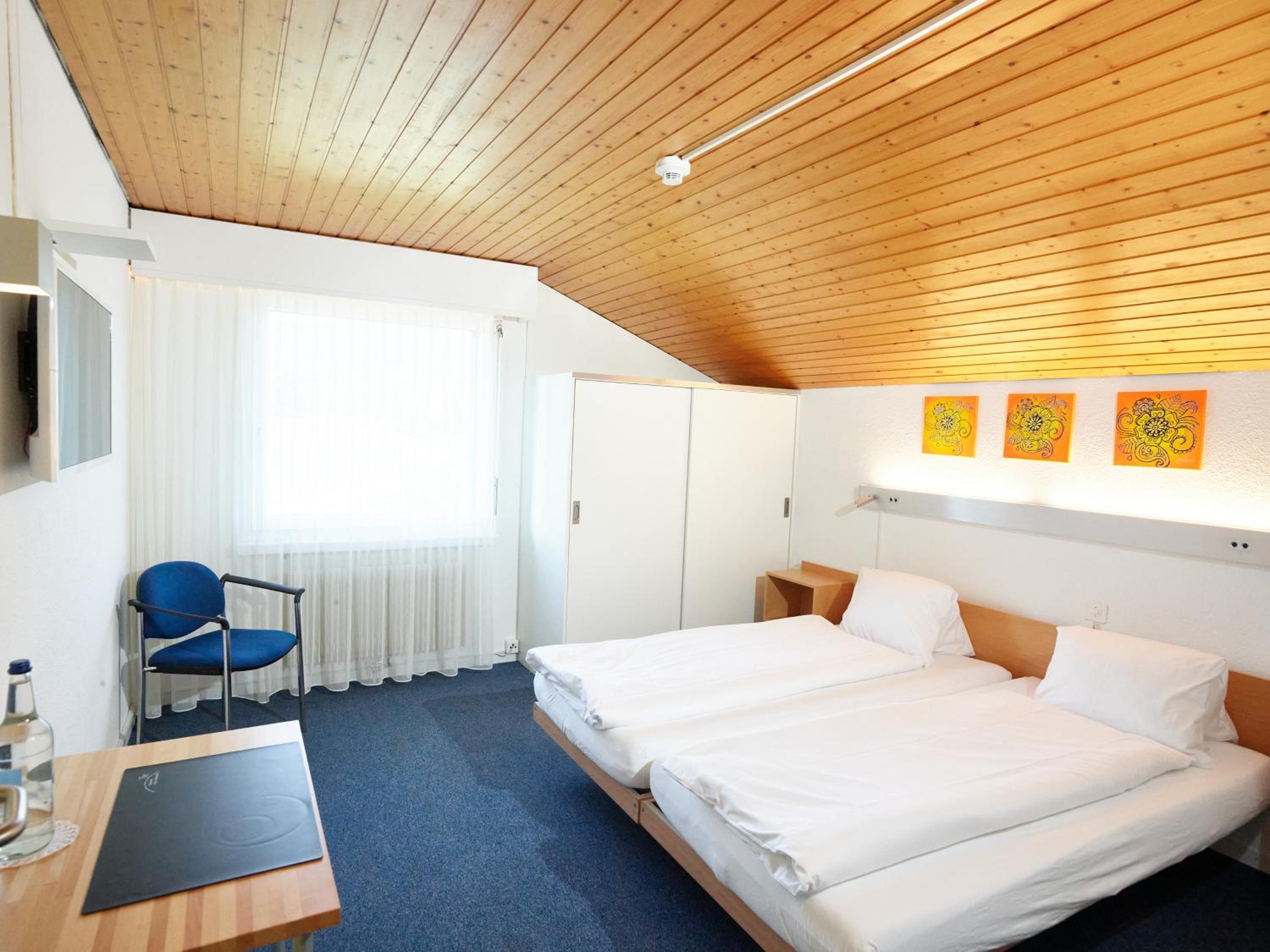 Budget Double Room