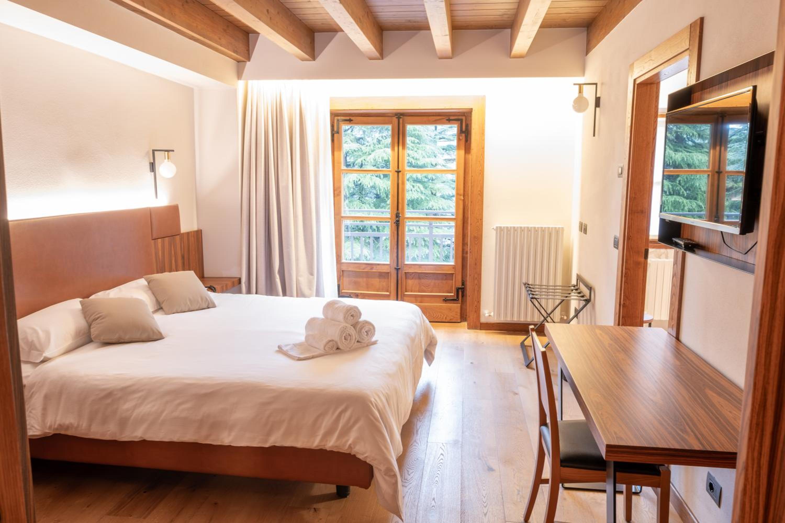 Double Room with Balcony