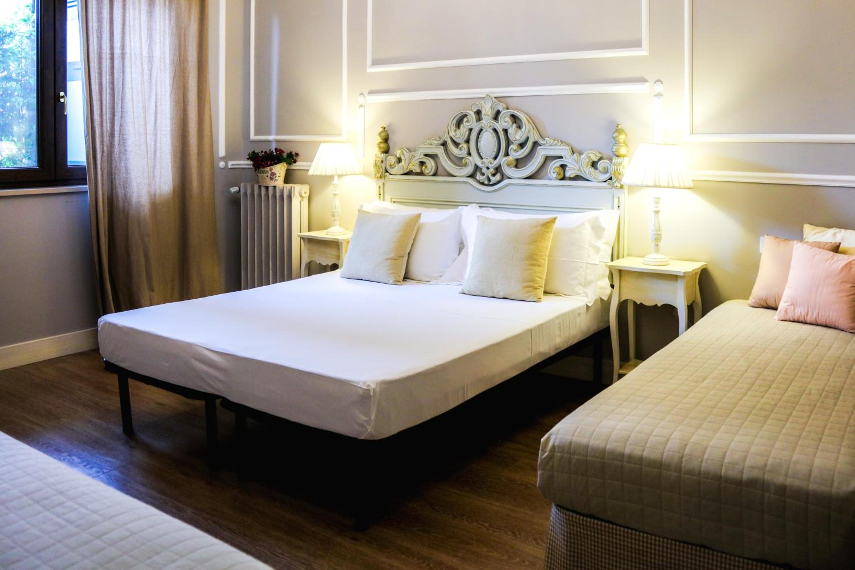 Deluxe Quadruple Room photo 2