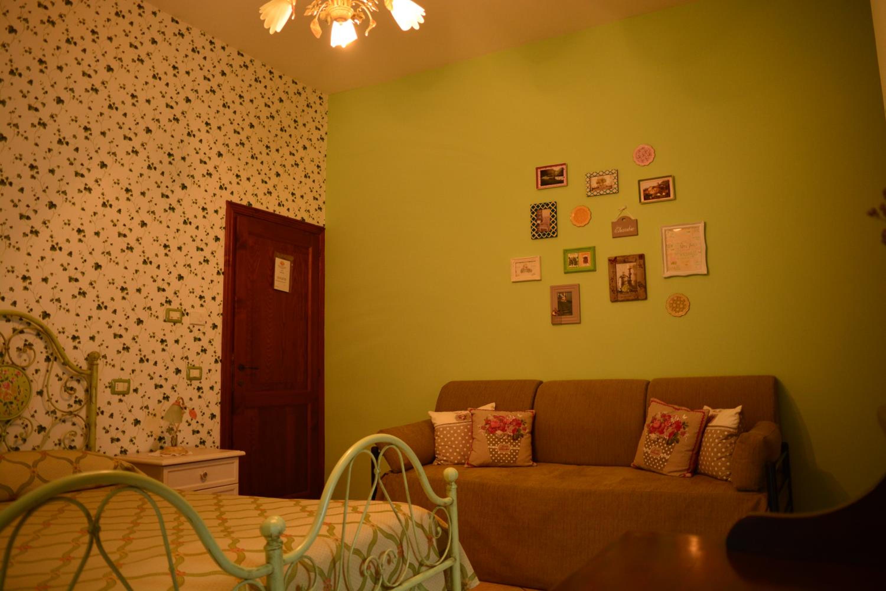 Double Room with Terrace - Photo 13
