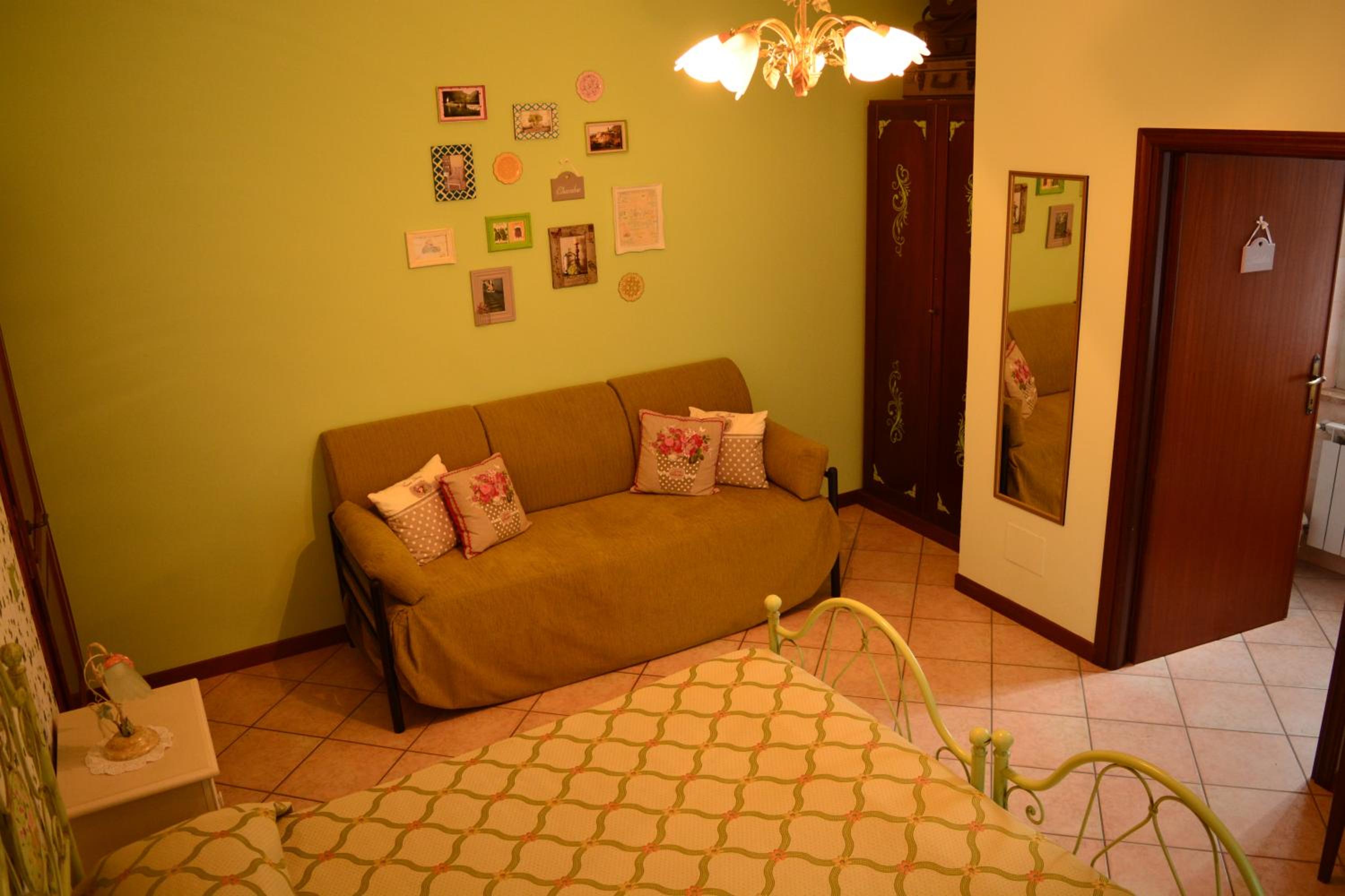Double Room with Terrace - Photo 5