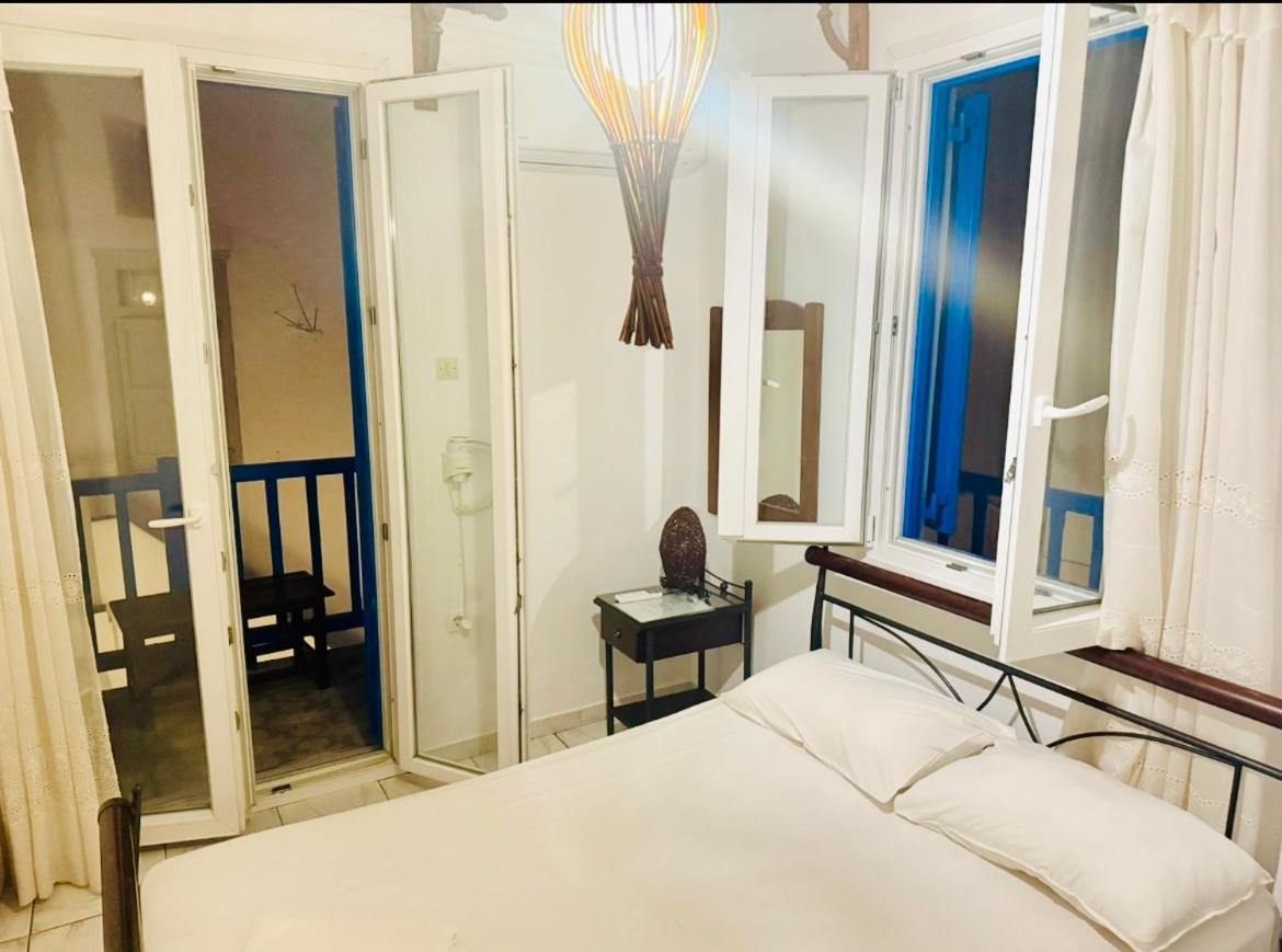 Τετράκλινο Δωμάτιο με Δύο υπνοδωμάτια με Ιδιωτικό Εξωτερικό Μπάνιο - Photo 4
