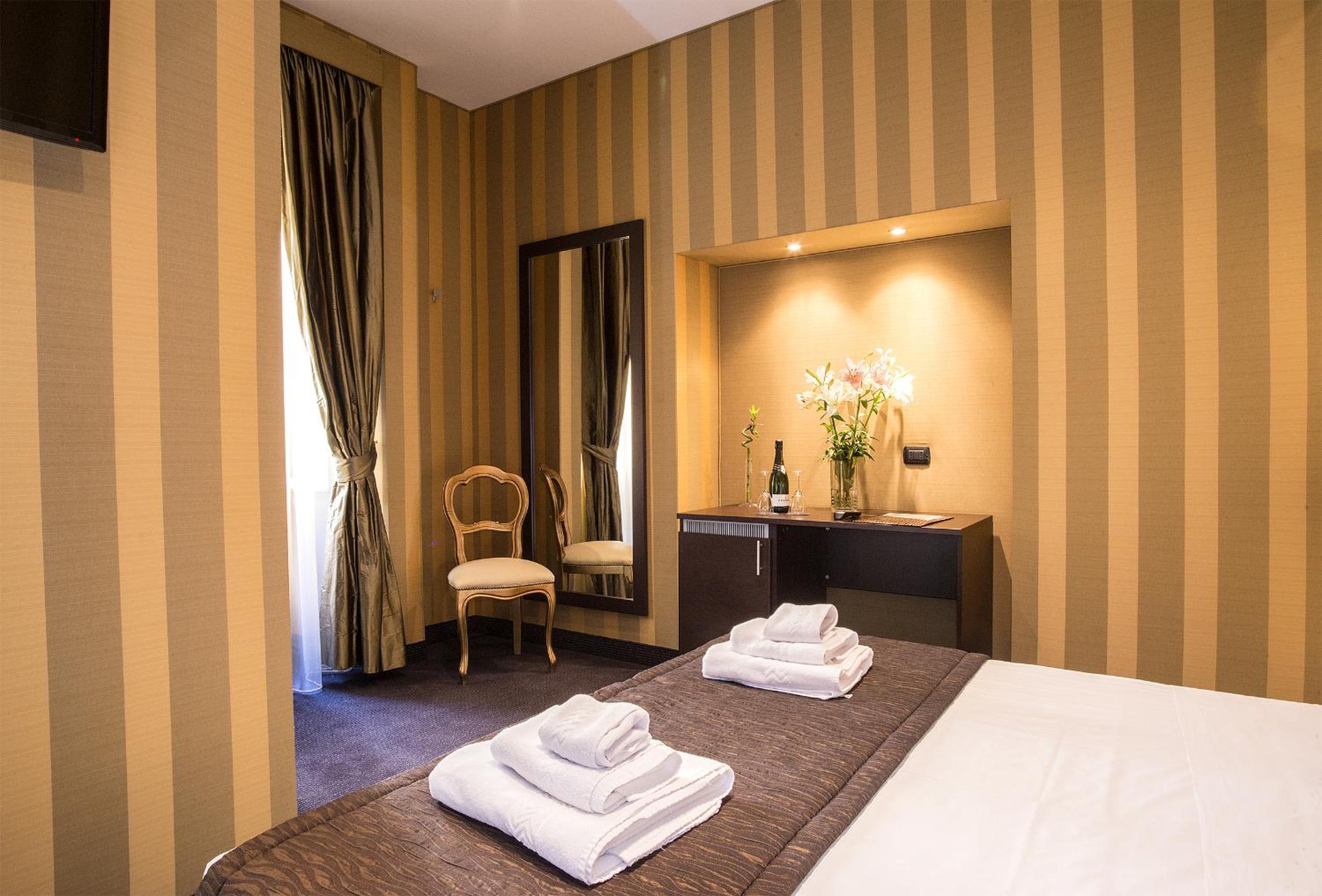 Deluxe Double or Twin Room