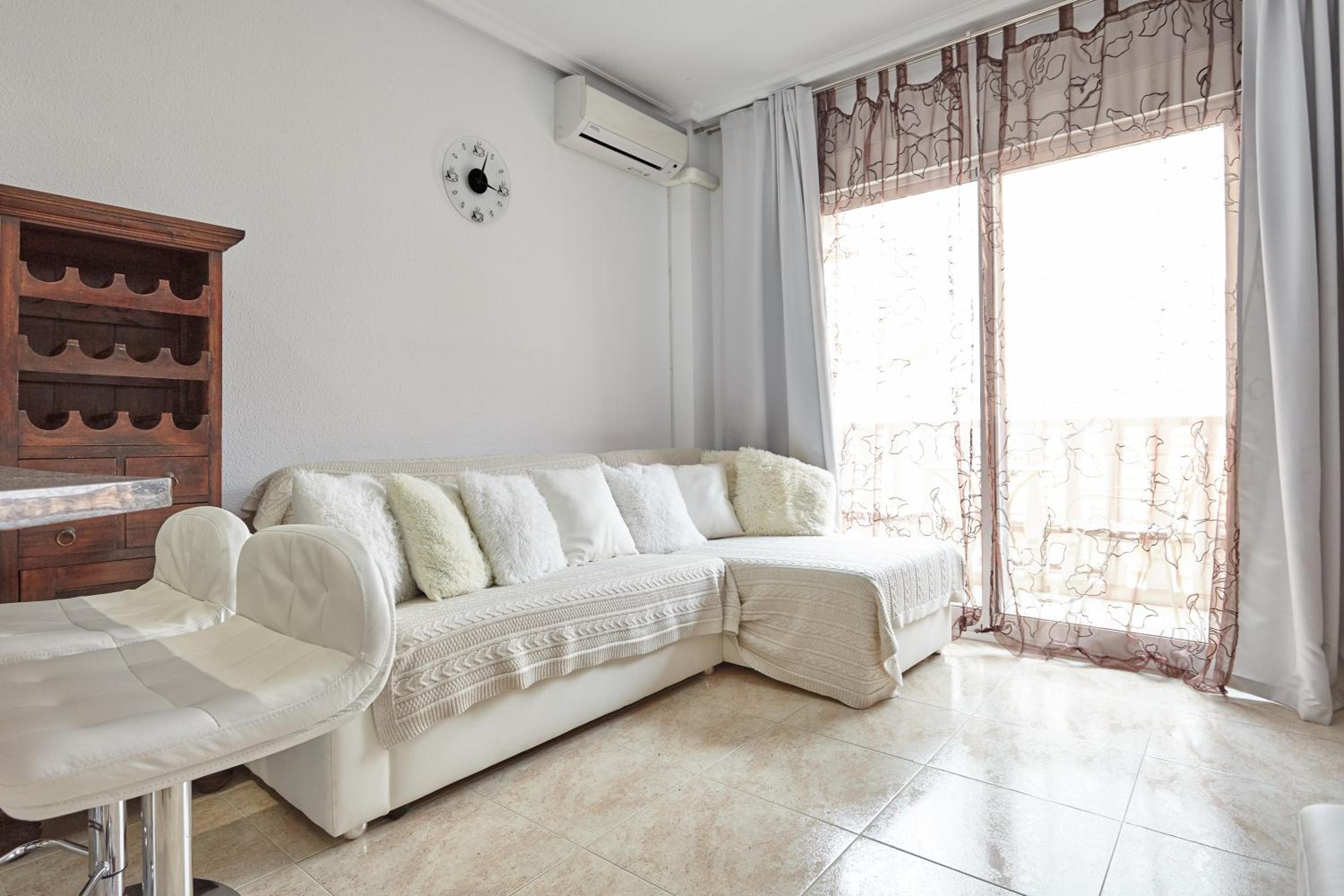 Apartamento de una habitación