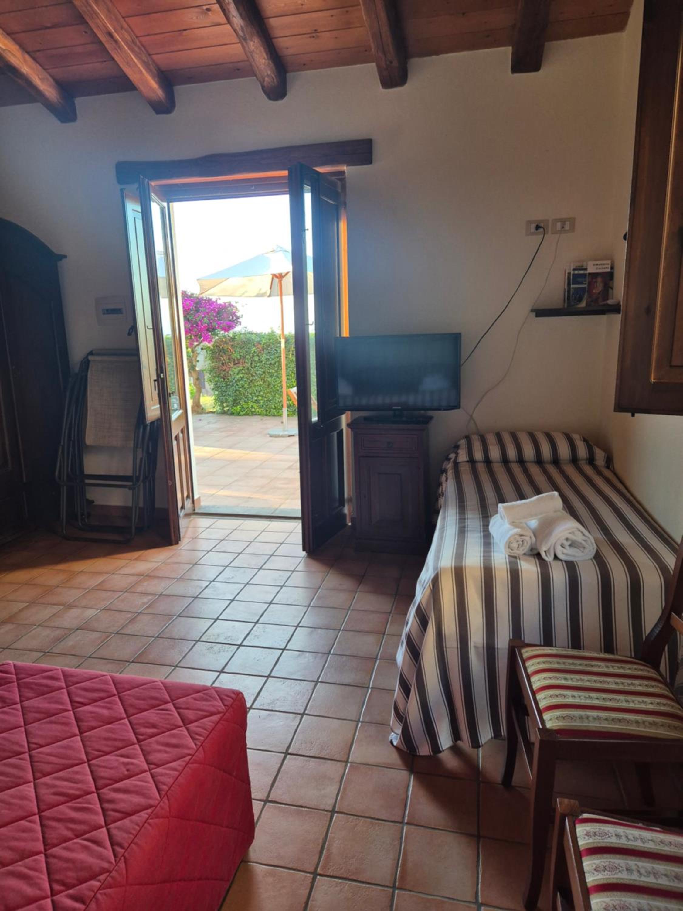Quadruple Room with Sea View photo 1