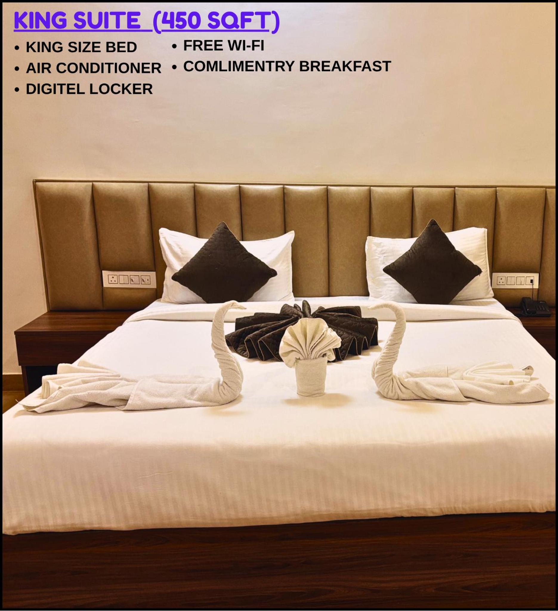 King Suite