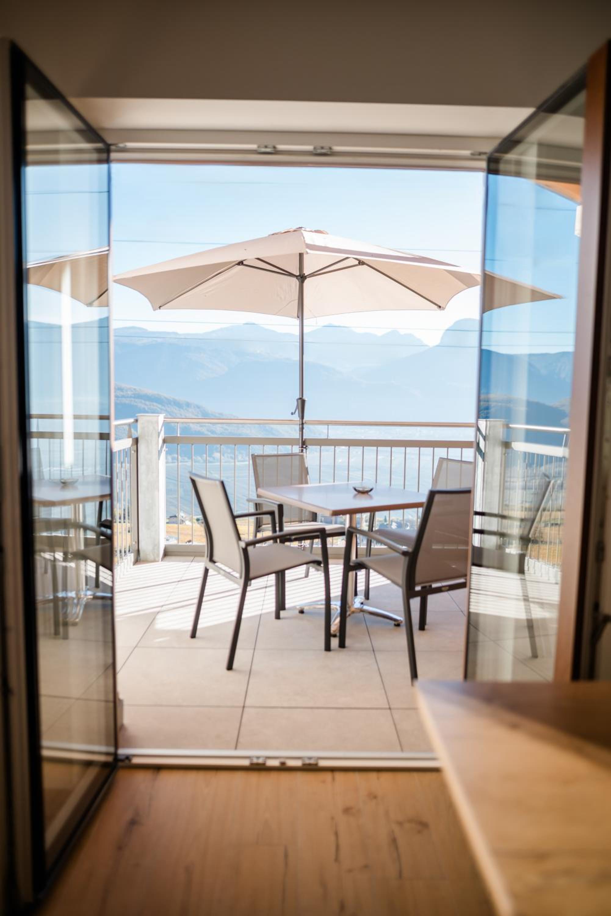 Superior One-Bedroom Apartment with Balcony