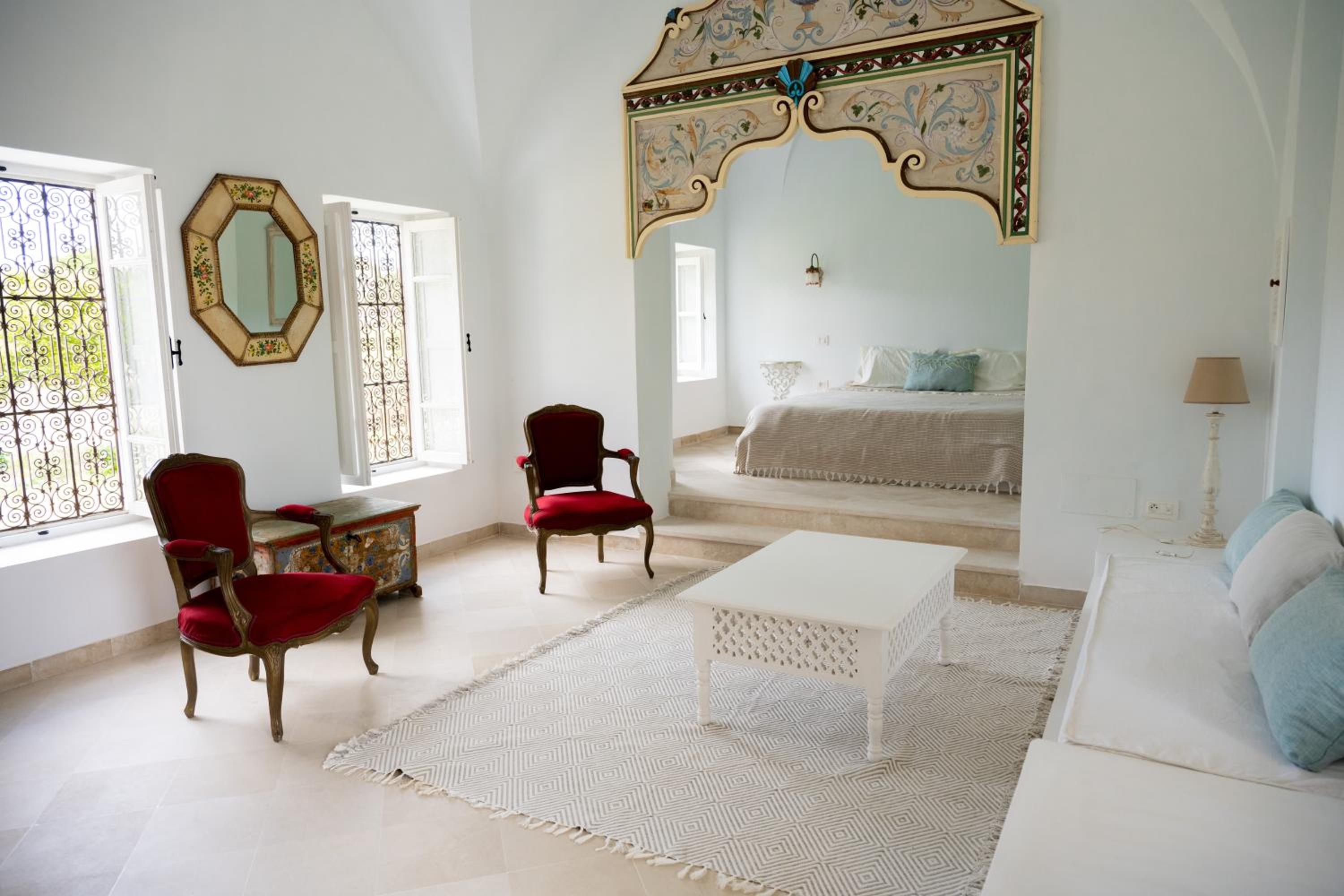 Double Room with Terrace