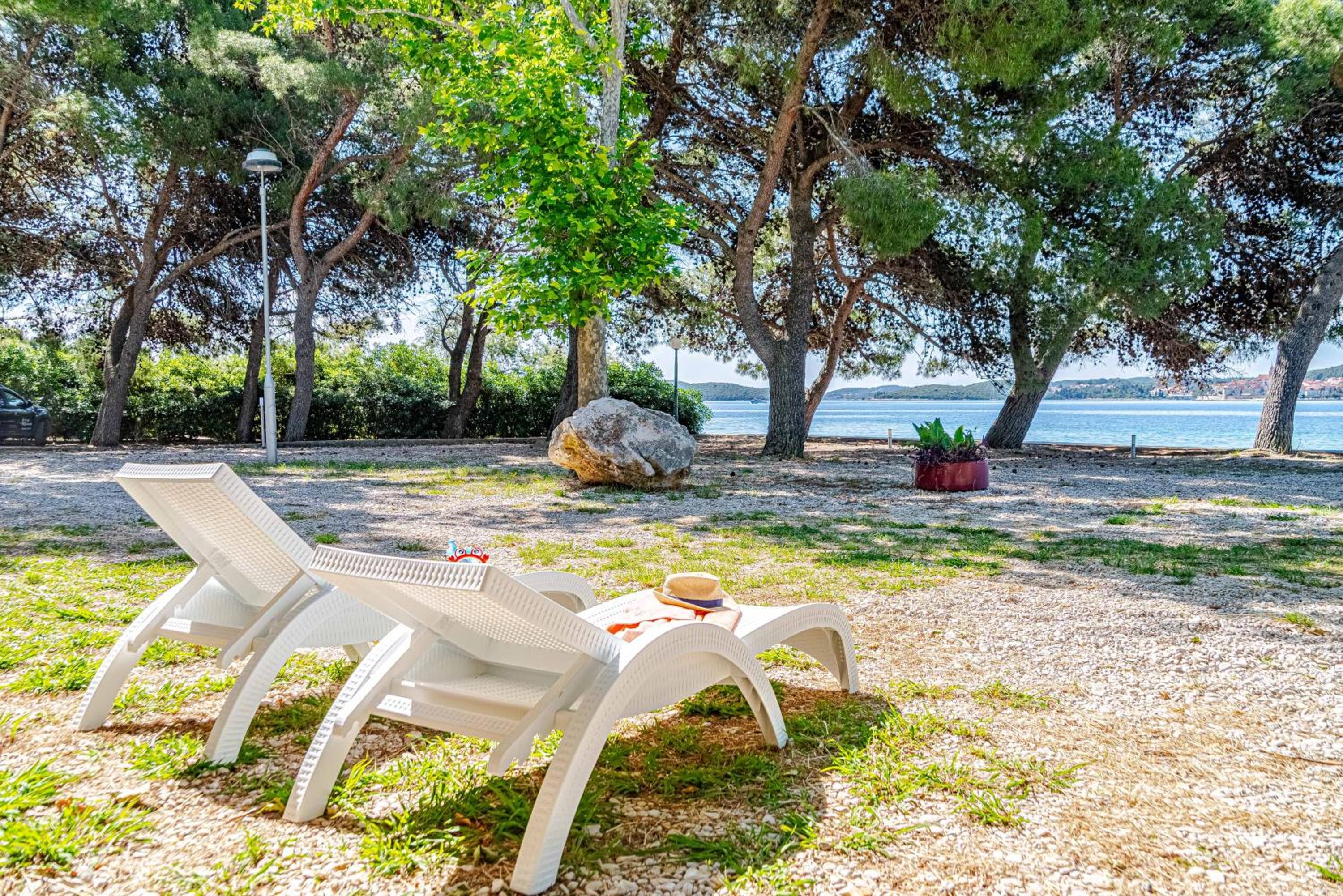Mobile home Deluxe Sea view photo 2