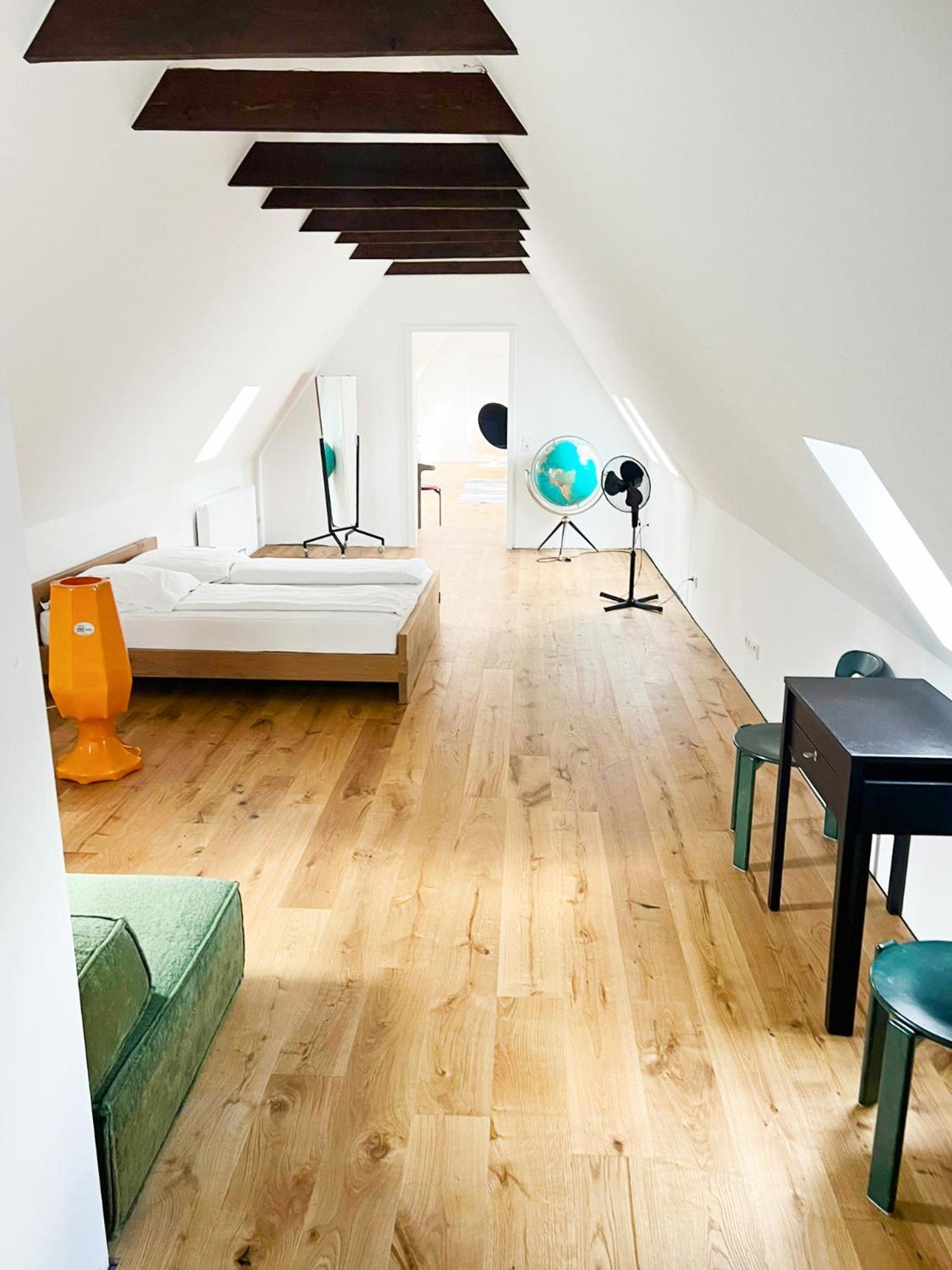 Deluxe Quadruple Room