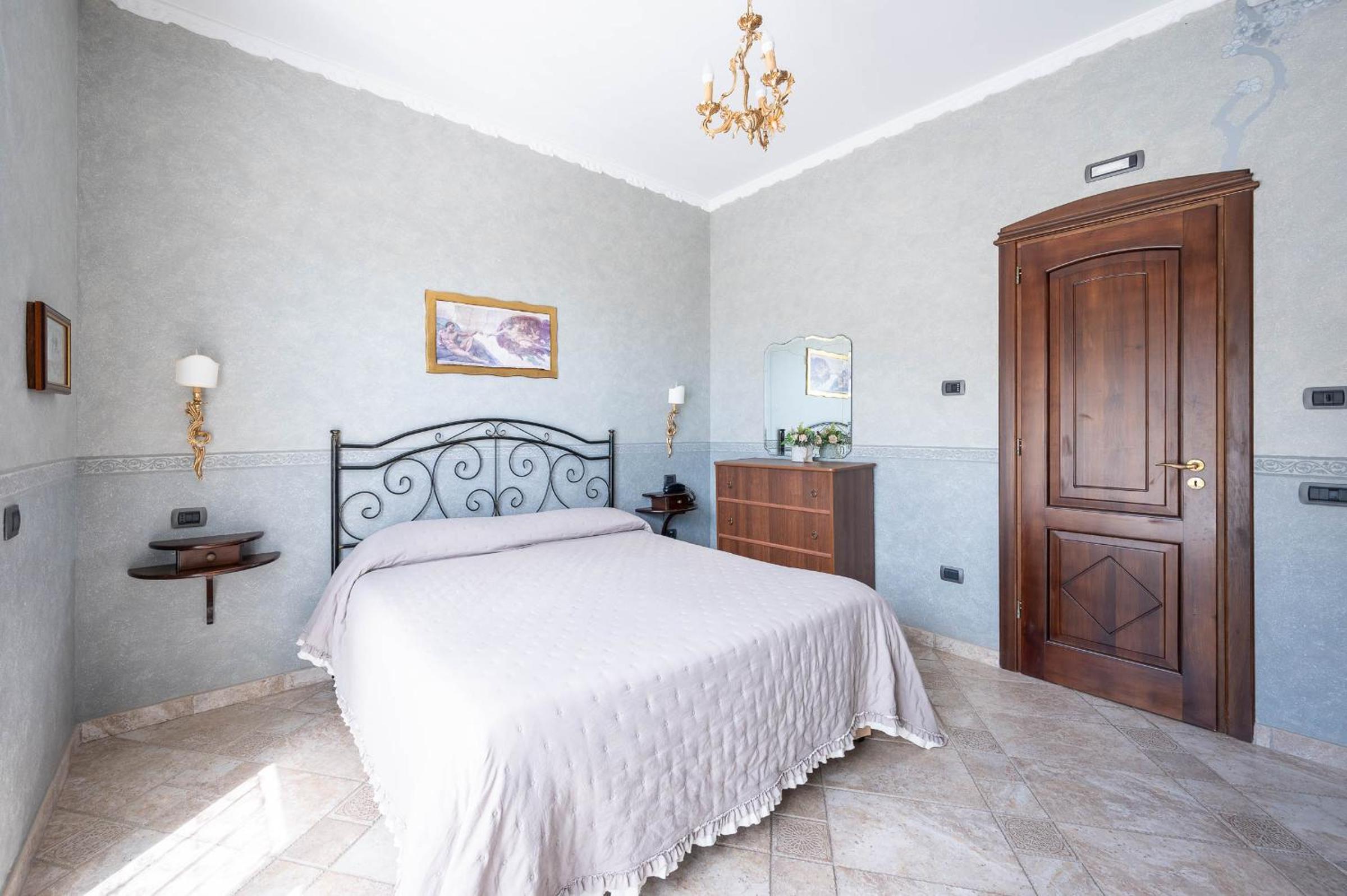 Deluxe Double Room with Sea View