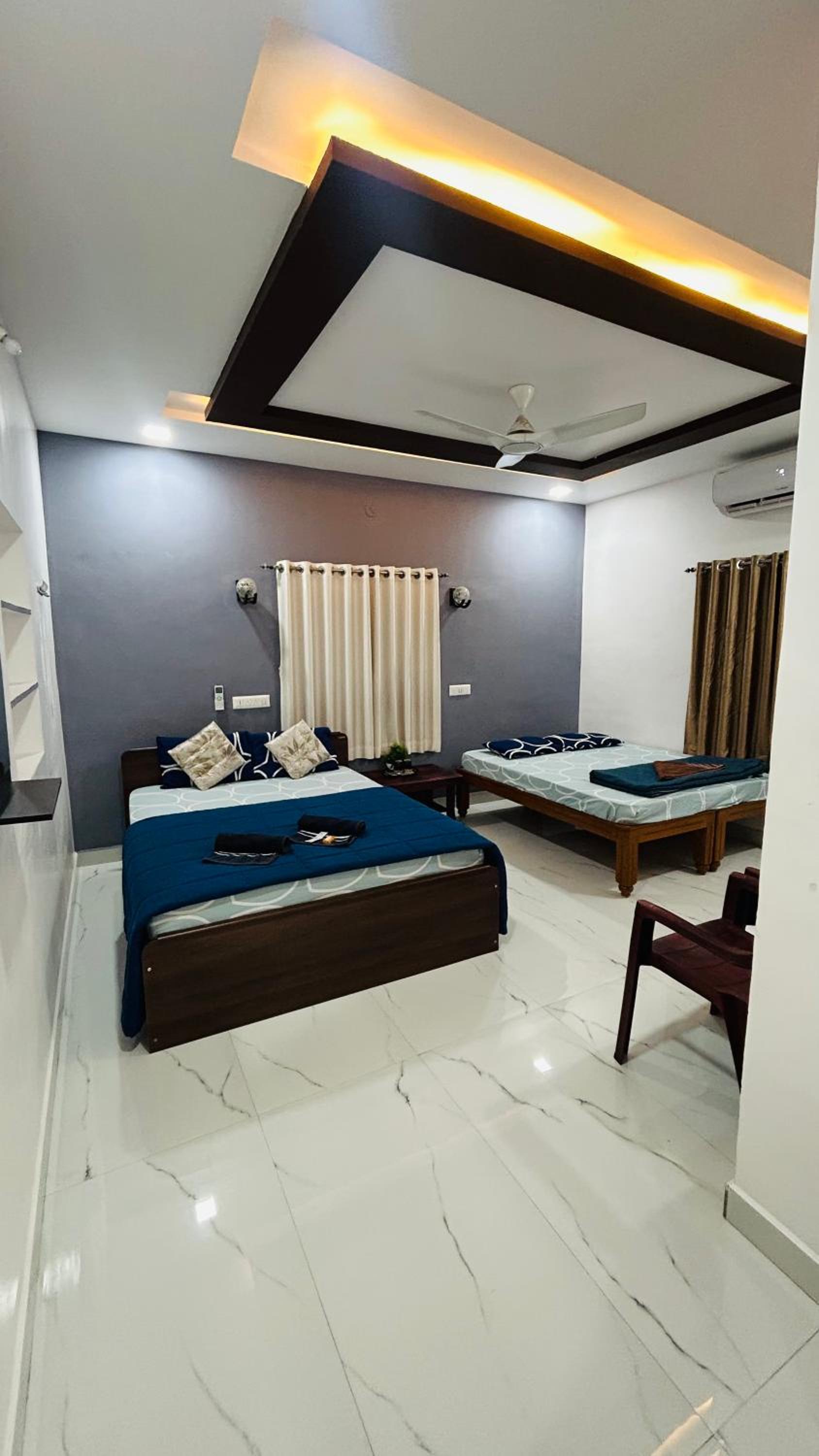 Deluxe Quadruple Room photo 1