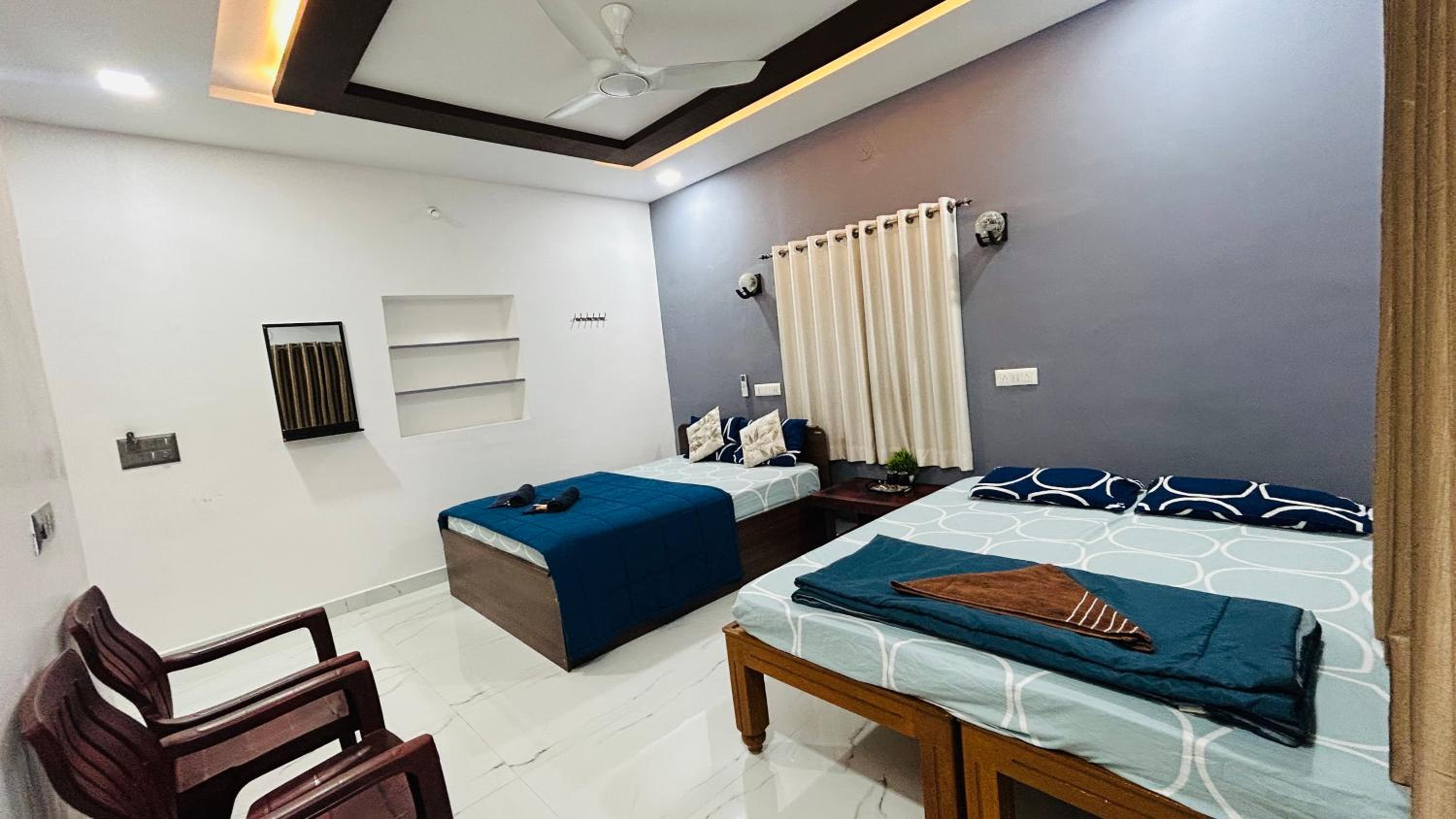 Deluxe Quadruple Room photo 2