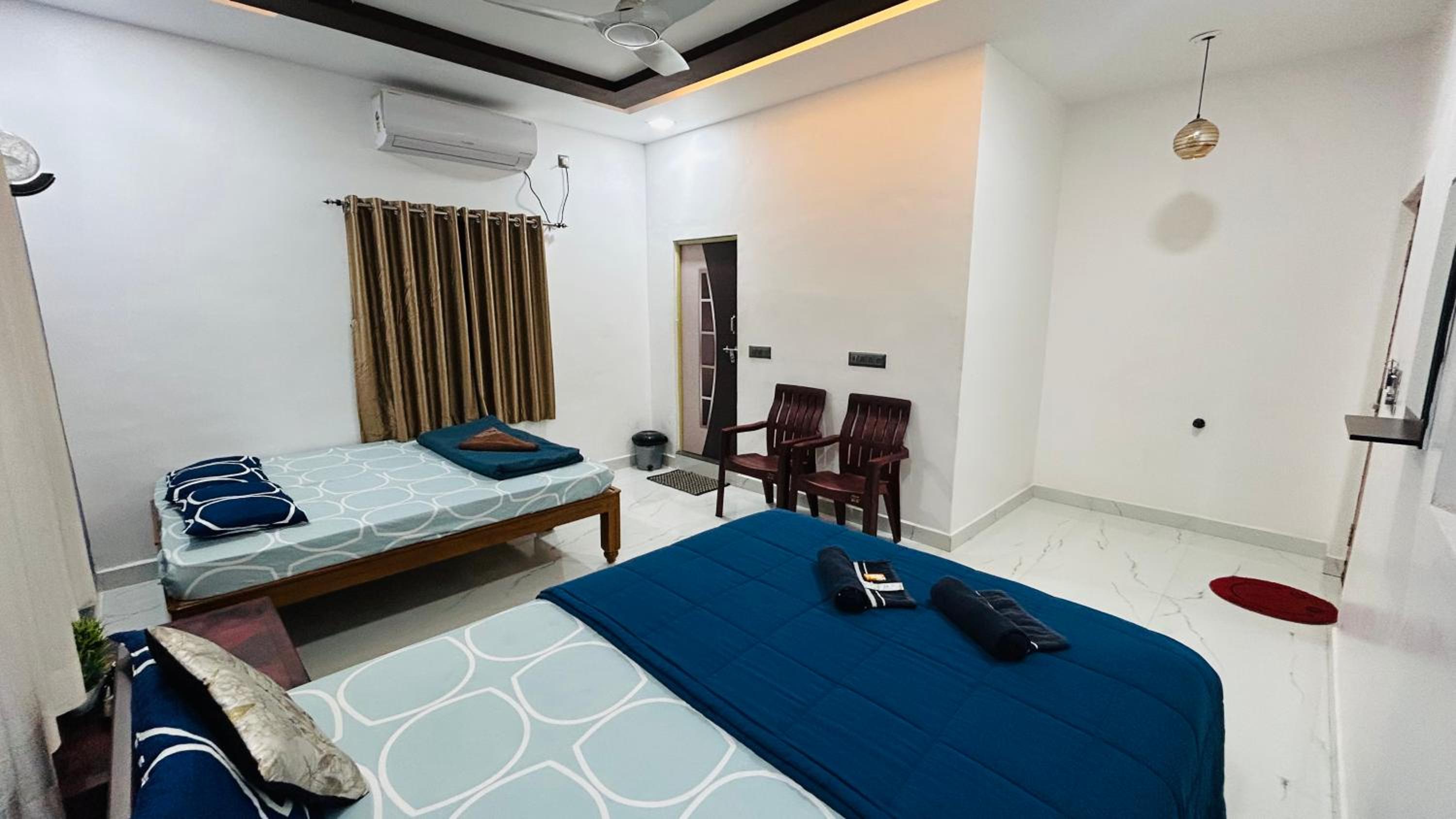 Deluxe Quadruple Room photo 3