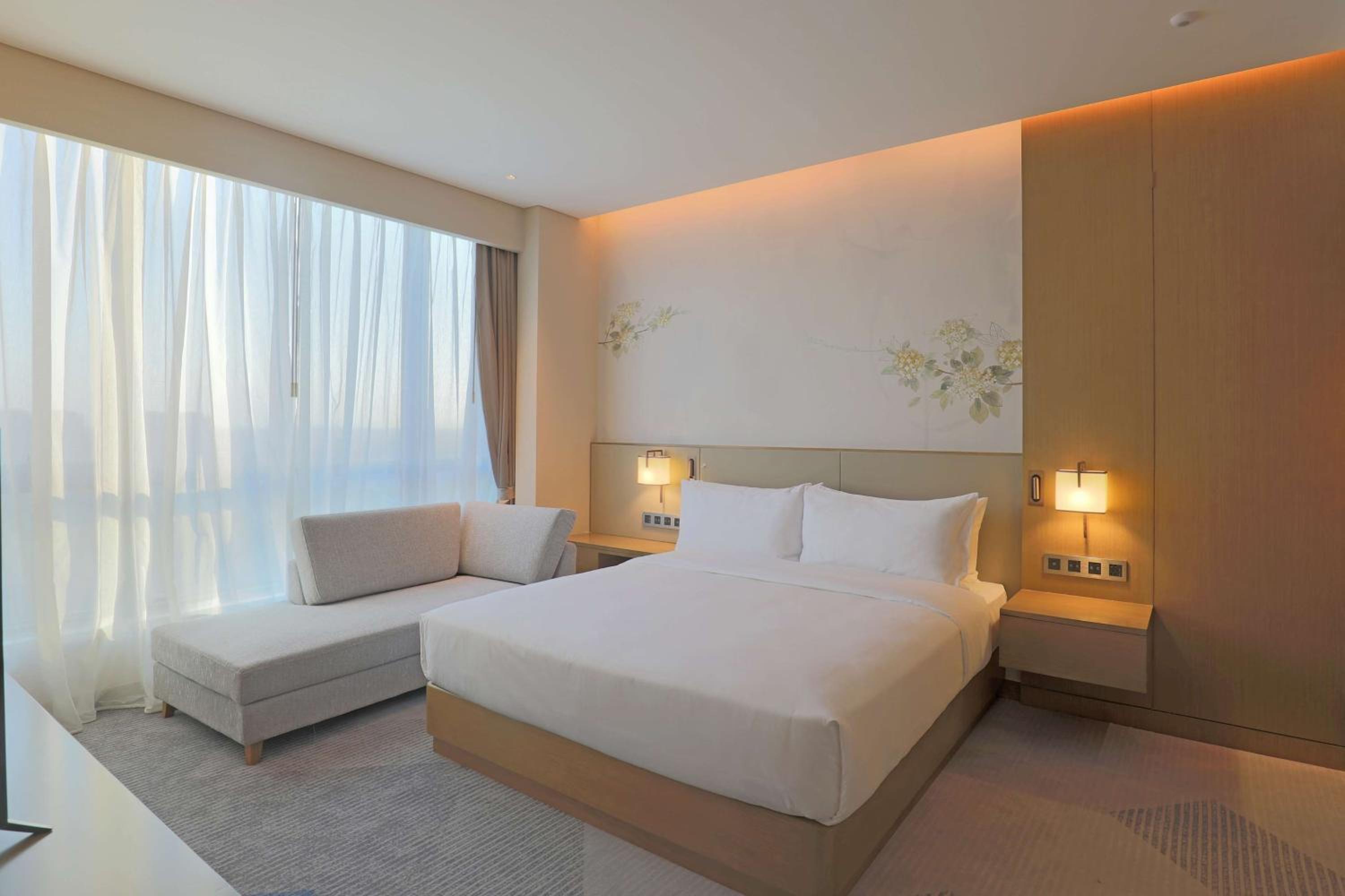 Deluxe King Suite photo 1